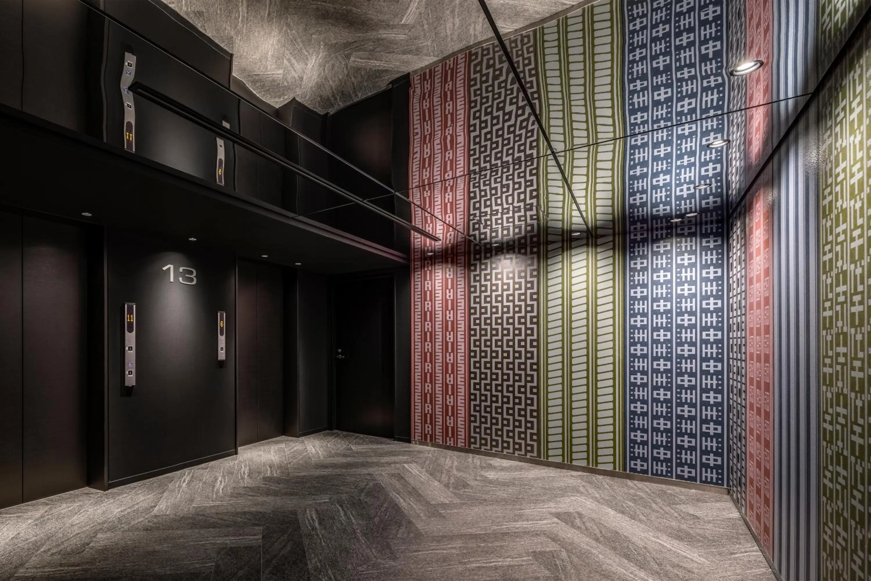 Other, Bed in Hakata Tokyu REI Hotel