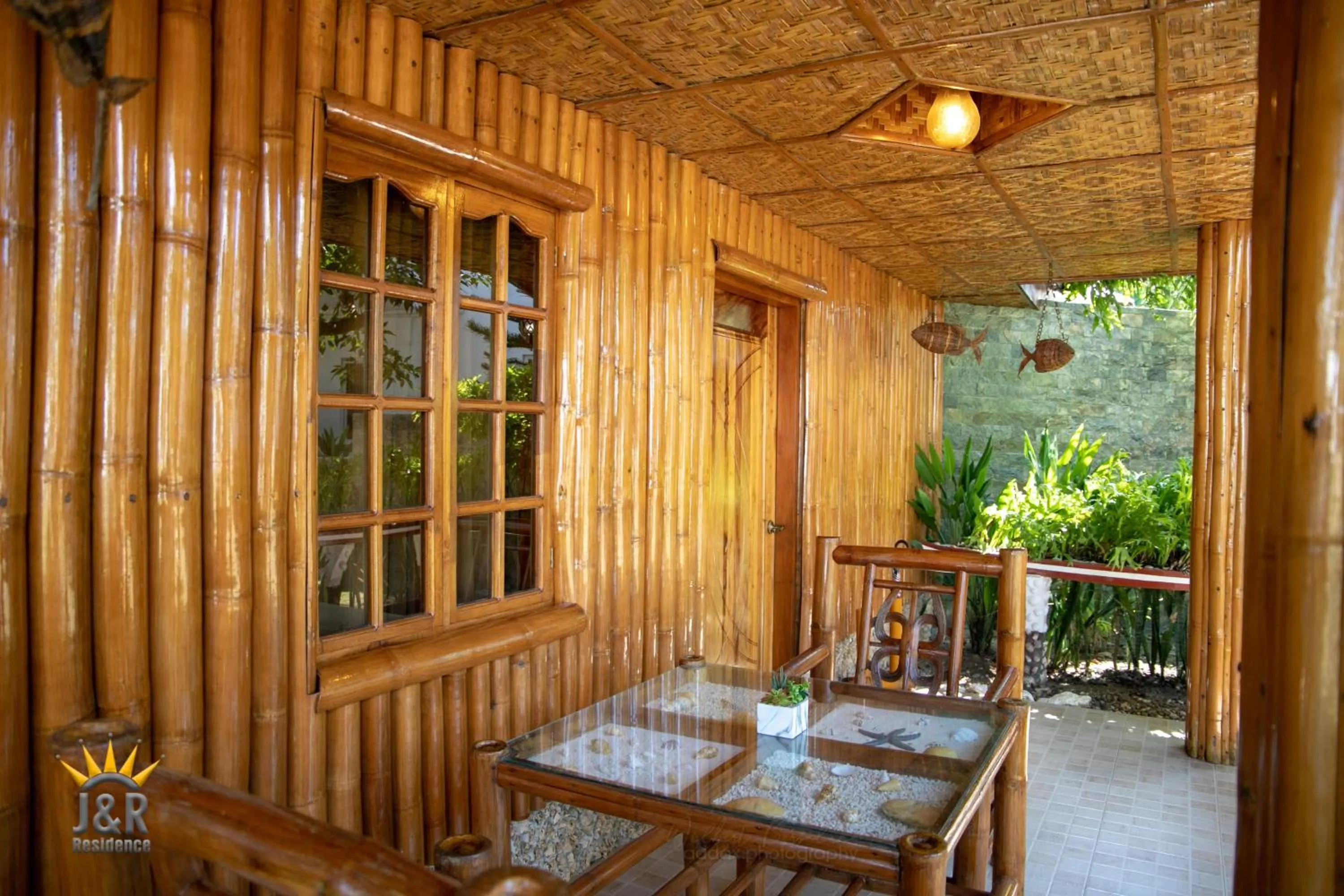 Patio in J&R Residence