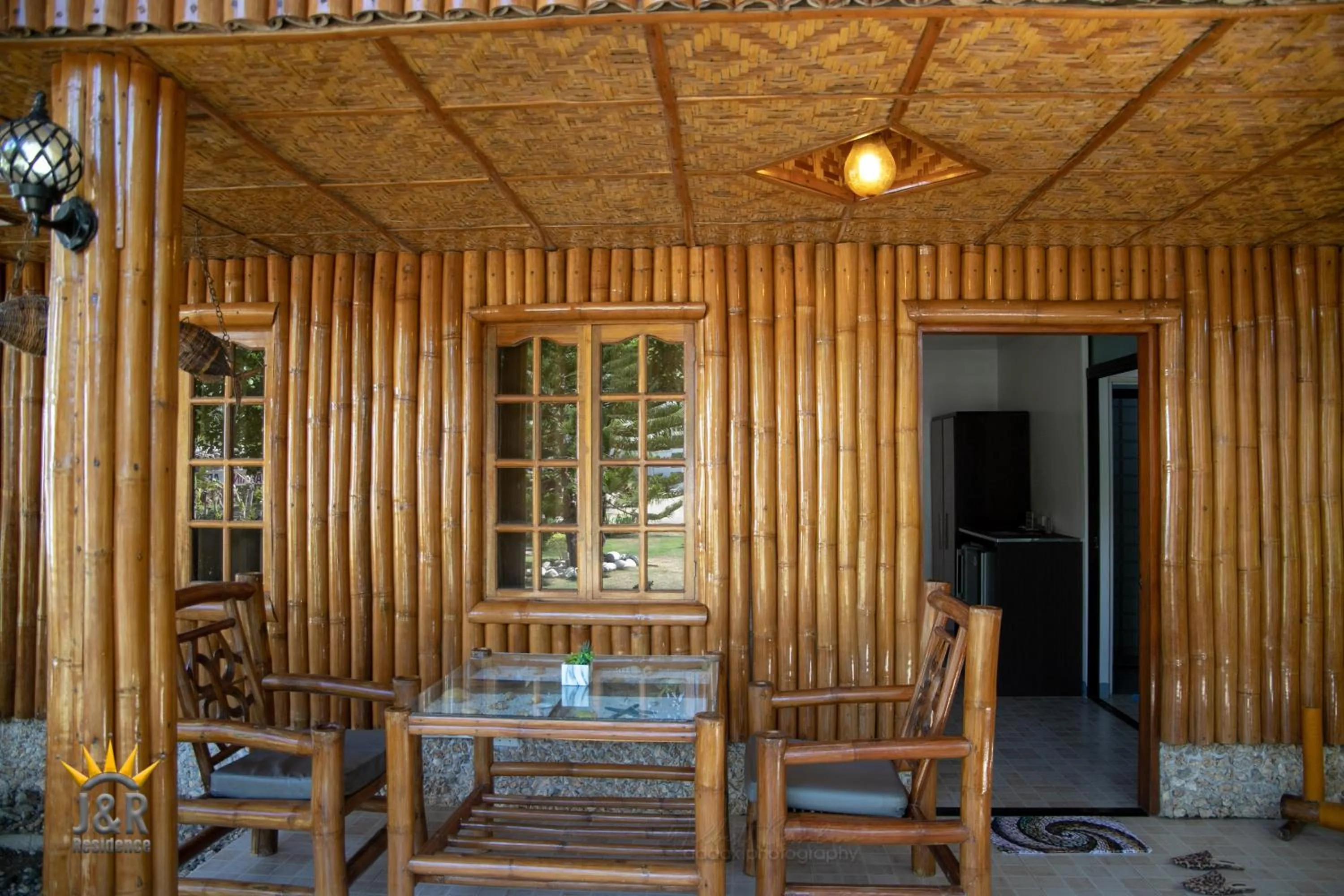 Patio in J&R Residence