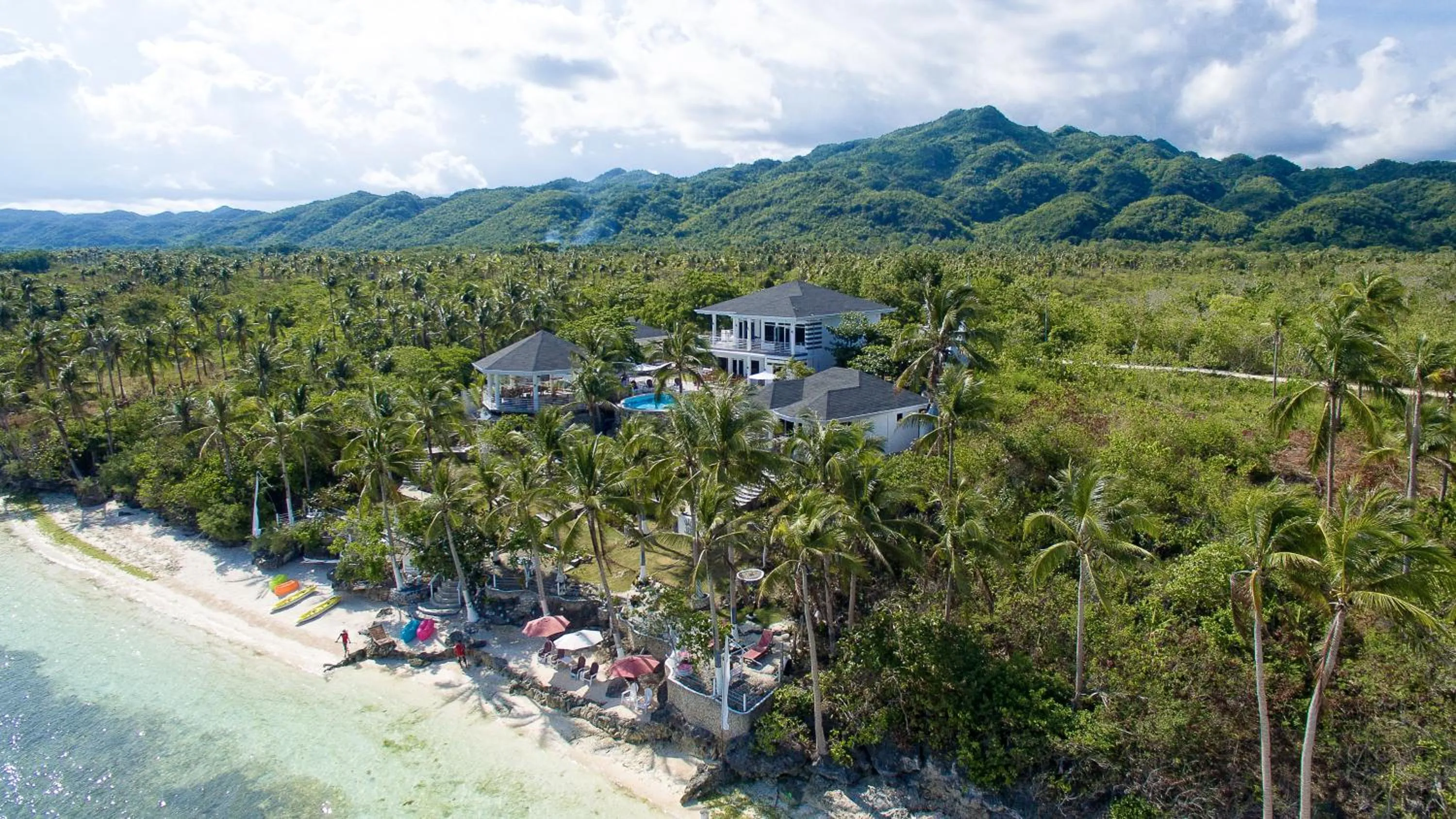 Day in J&R Residence