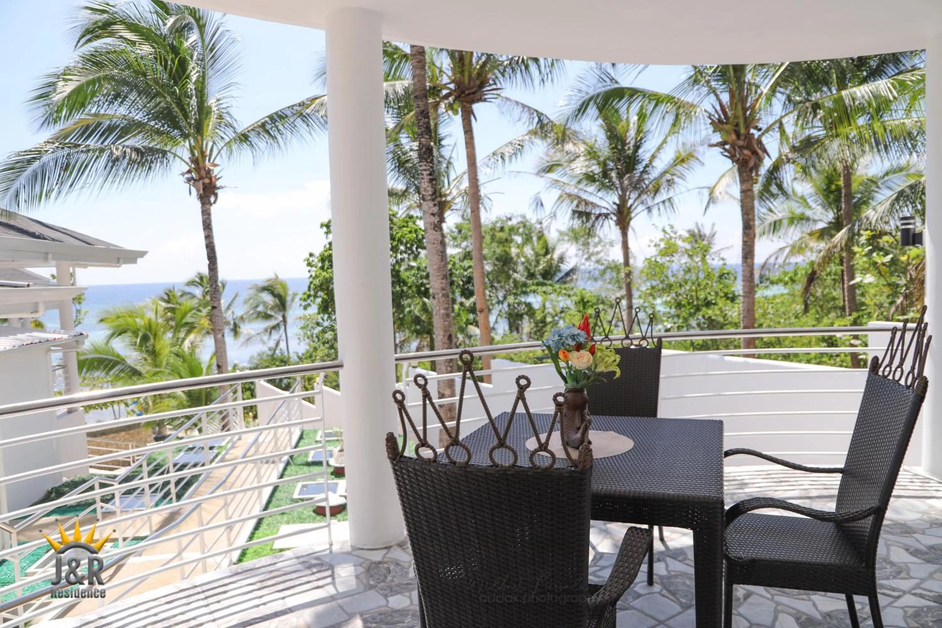 Patio in J&R Residence