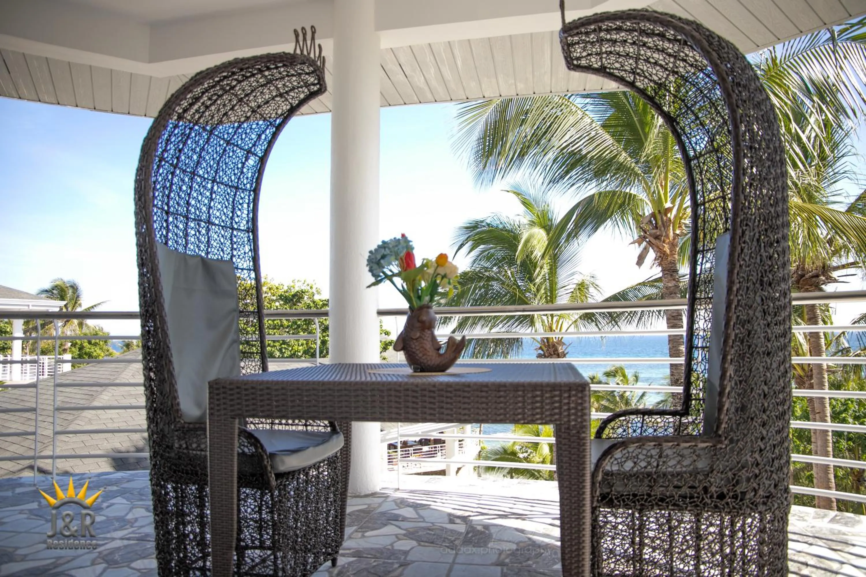 Patio in J&R Residence