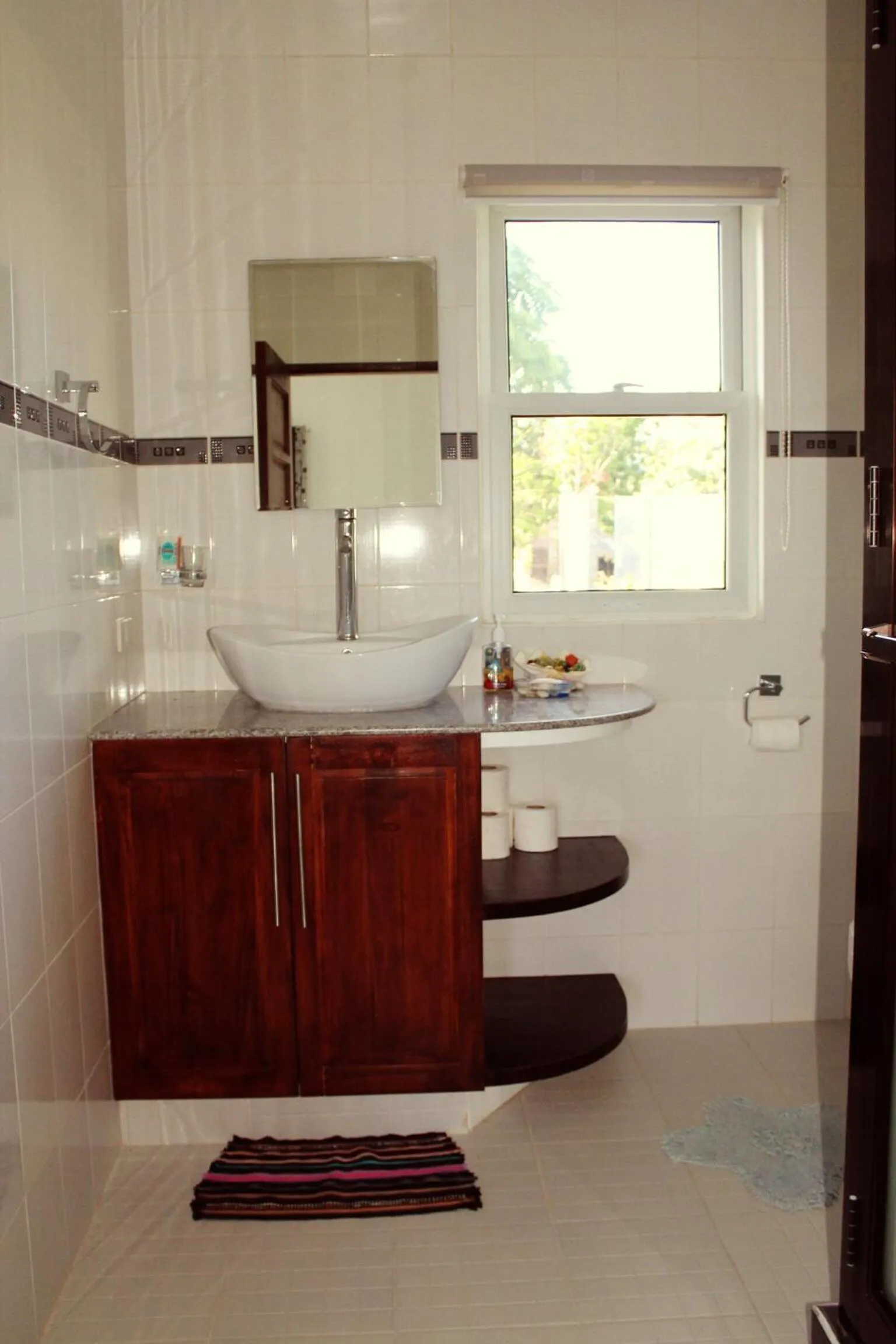 Bathroom in J&R Residence