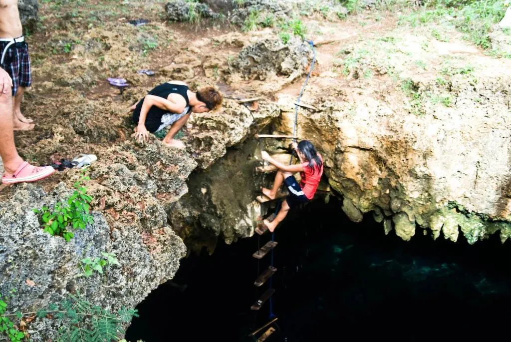 Hiking in J&R Residence