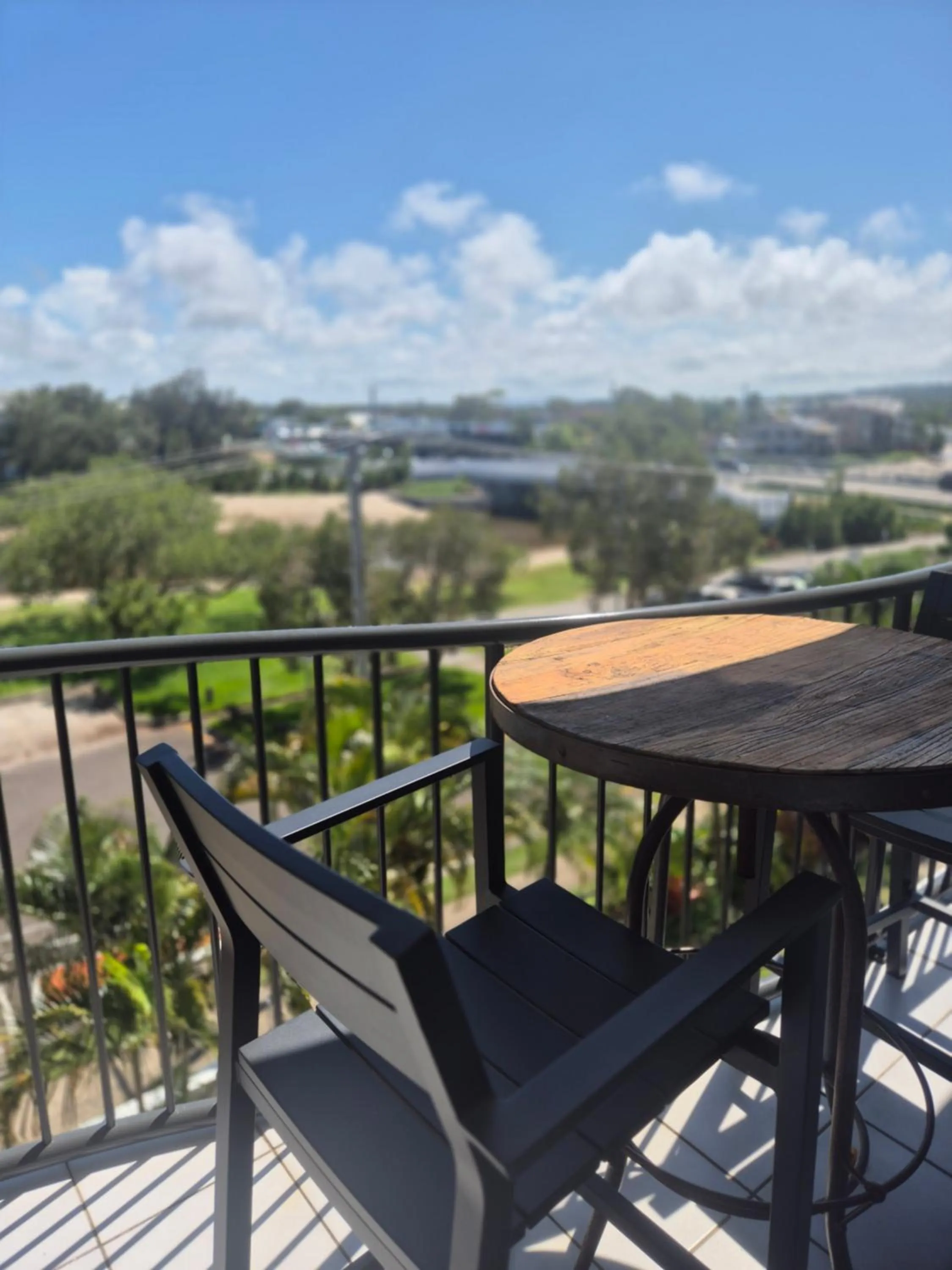 Balcony/Terrace in Excellsior Apartments