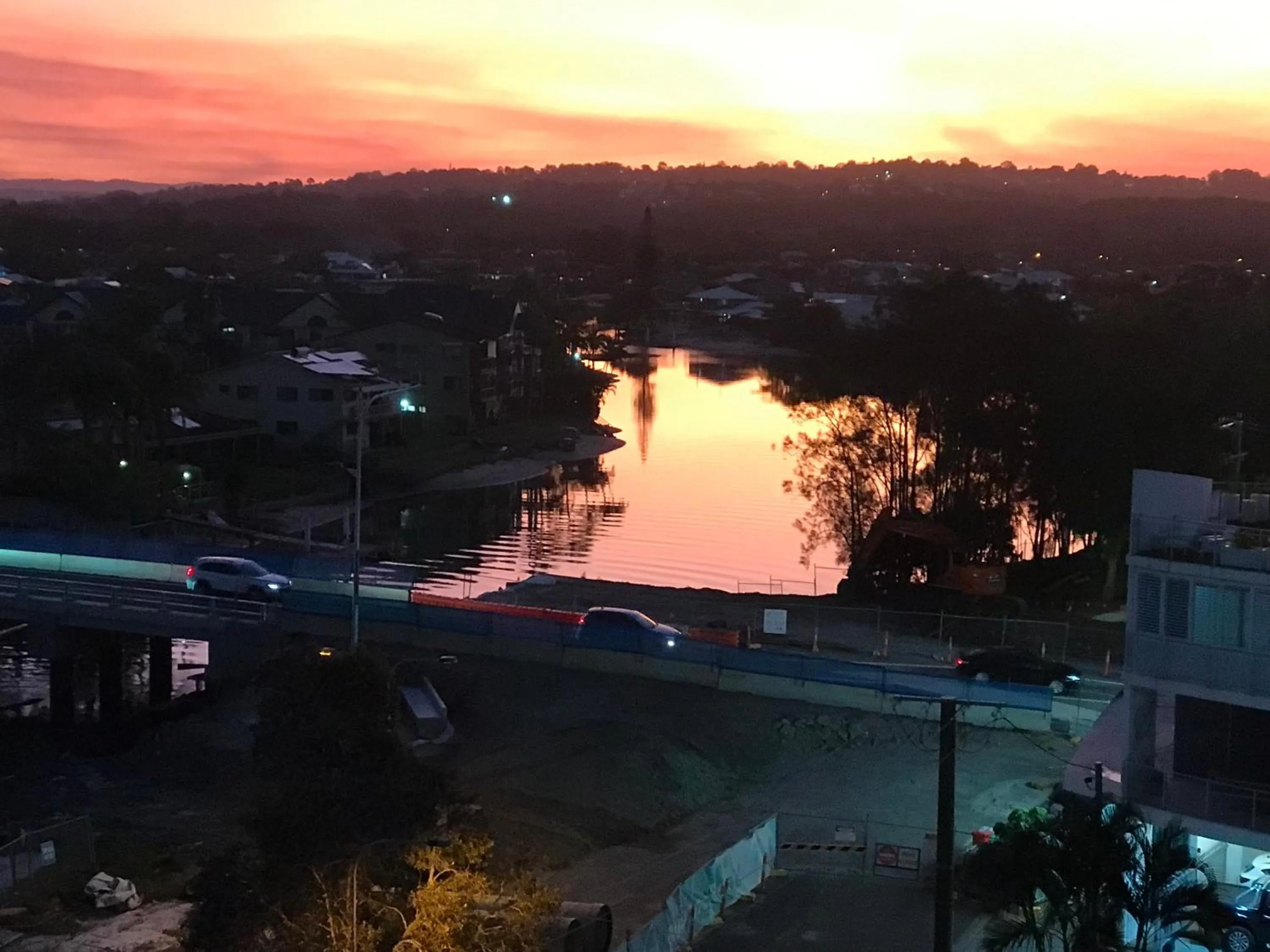 View (from property/room) in Excellsior Apartments