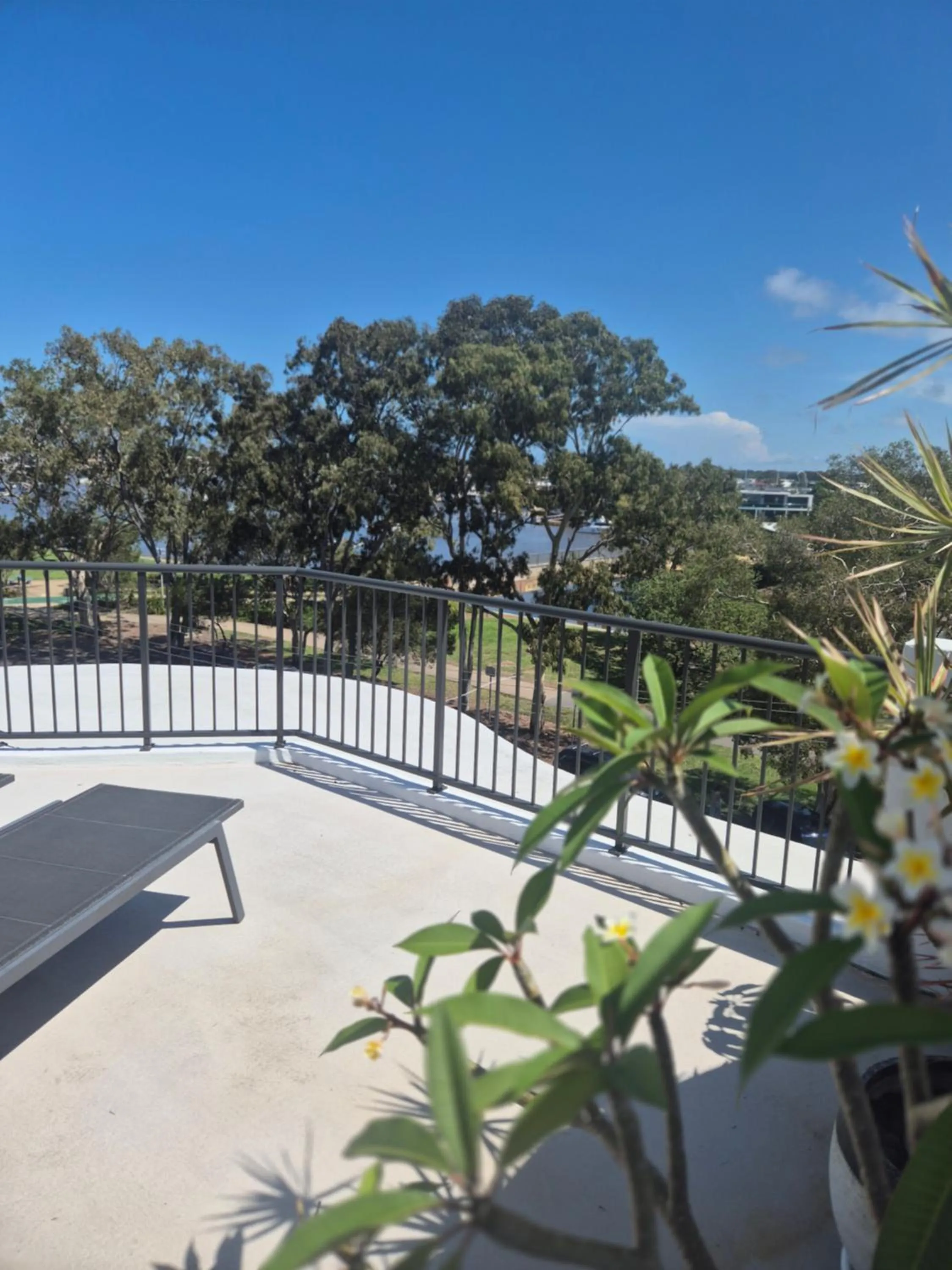 View (from property/room) in Excellsior Apartments