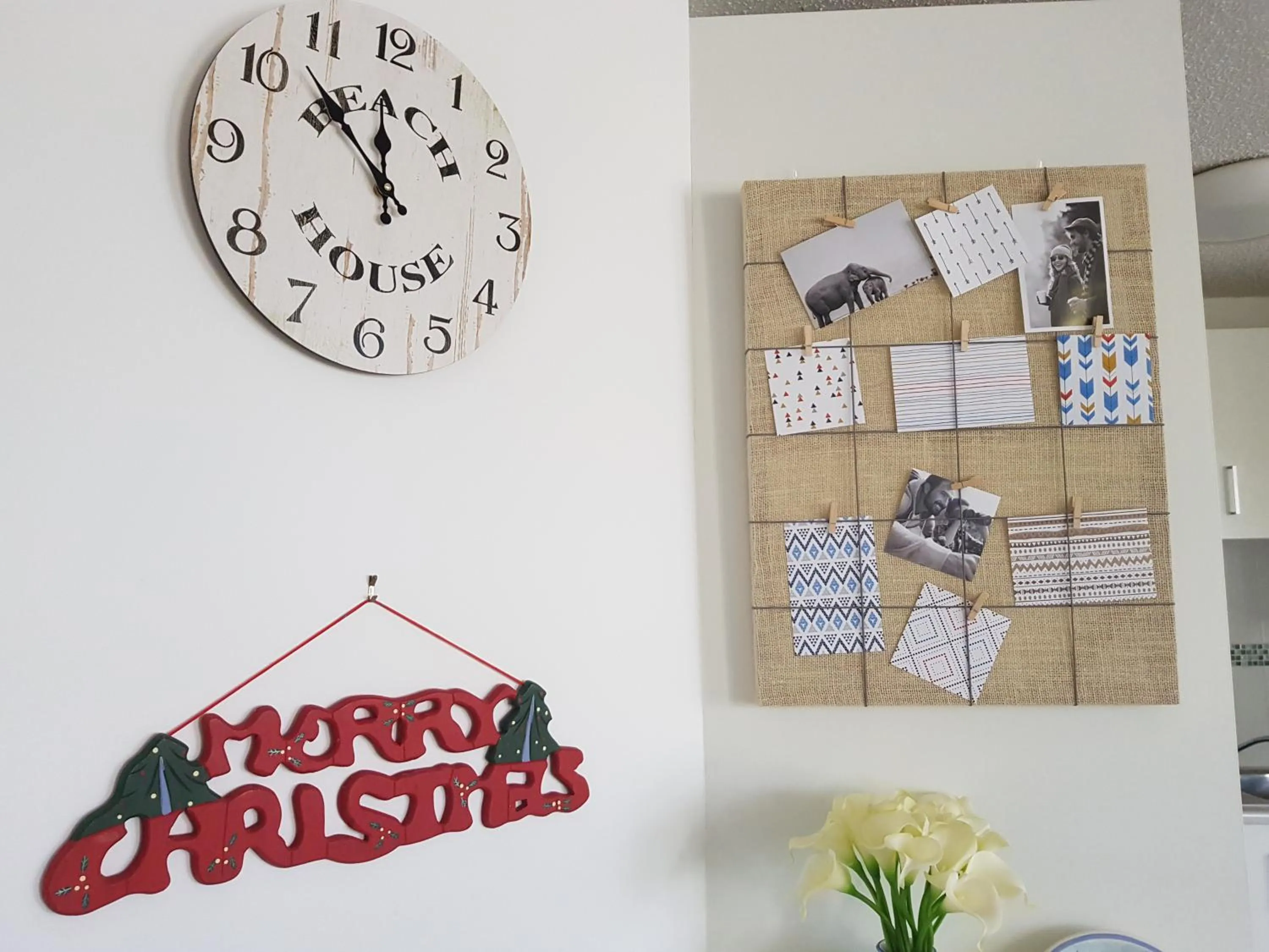 Decorative detail in Excellsior Apartments