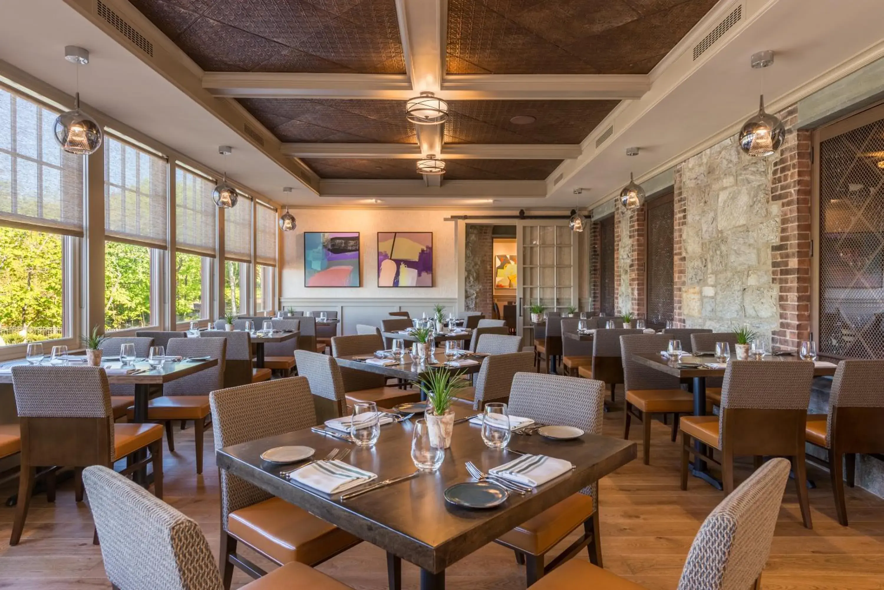 Restaurant/places to eat in The Abbey Inn & Spa Restaurant/places to eat in The Abbey Inn & Spa