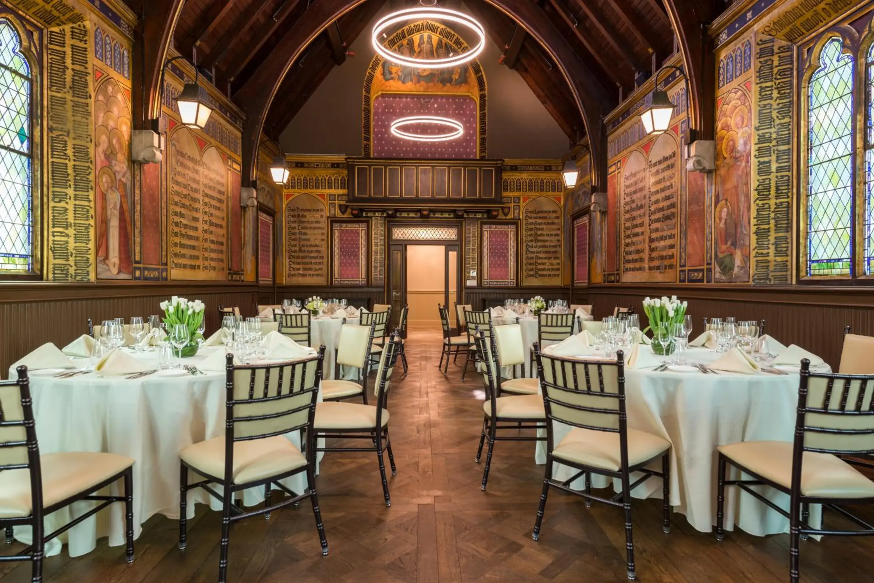 Living room in The Abbey Inn & Spa Living room in The Abbey Inn & Spa