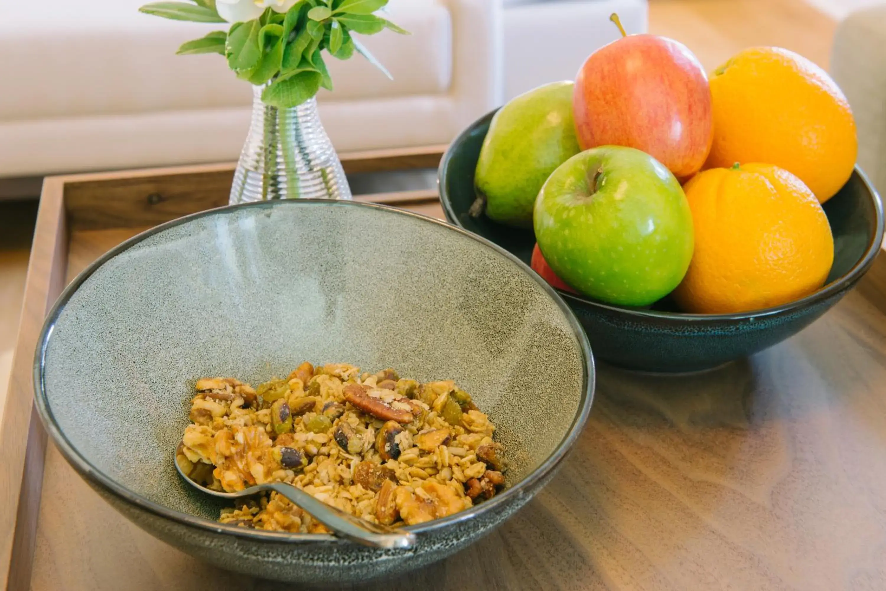 Breakfast in The Abbey Inn & Spa Breakfast in The Abbey Inn & Spa