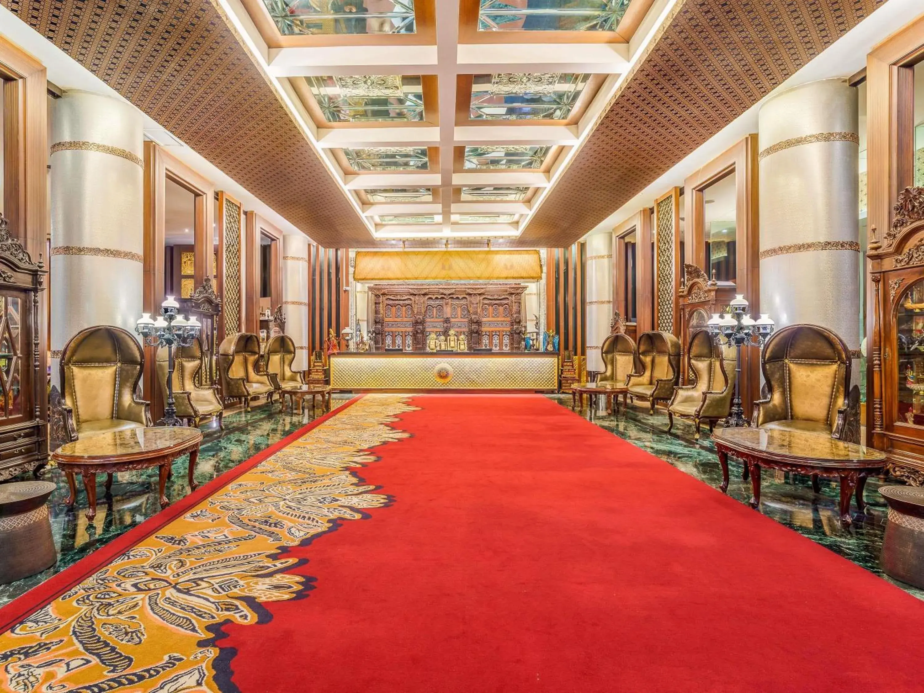 Property building in The Royal Surakarta Heritage - Handwritten Collection Property building in The Royal Surakarta Heritage - Handwritten Collection