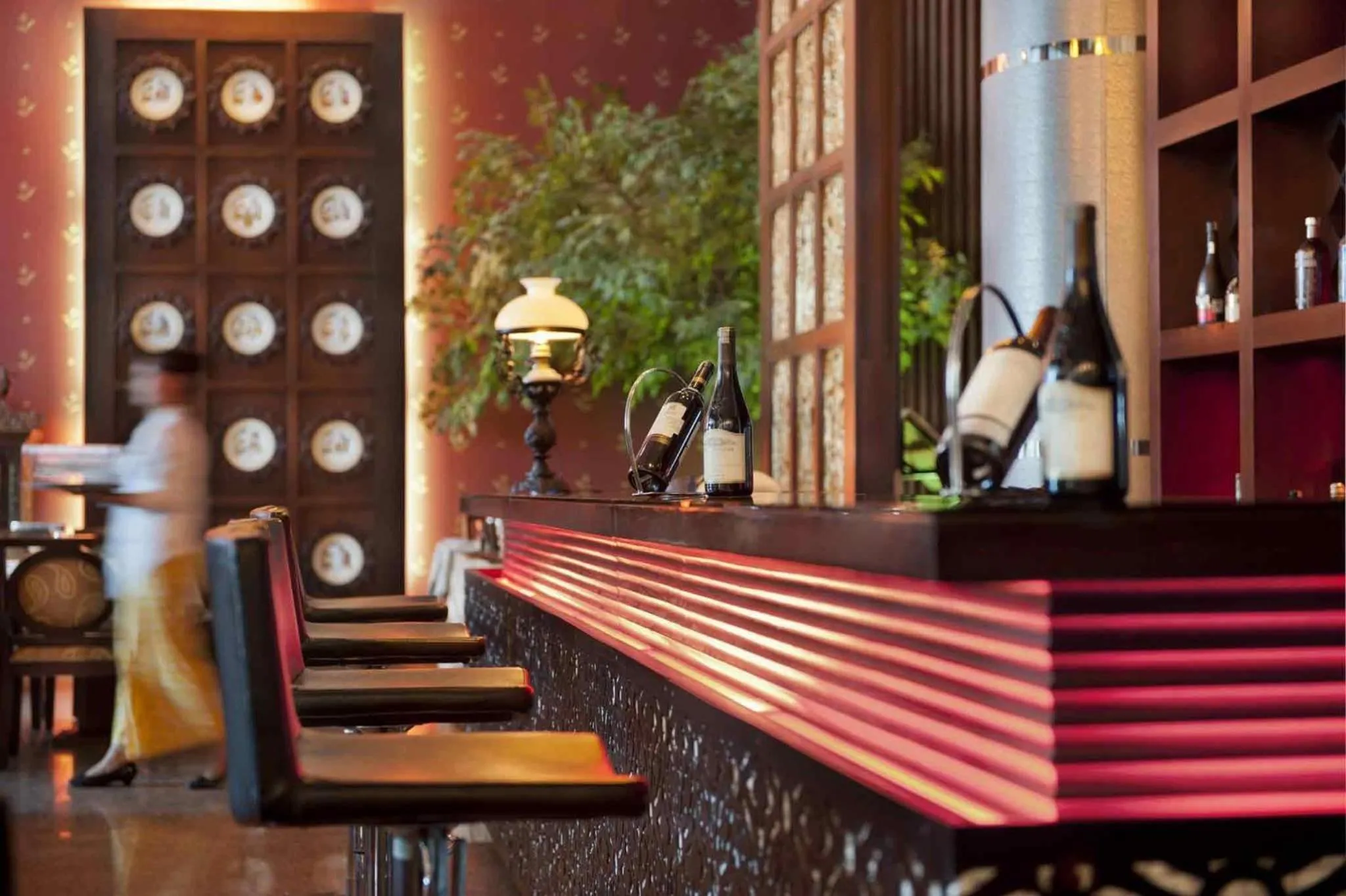 Lounge or bar in The Royal Surakarta Heritage - Handwritten Collection