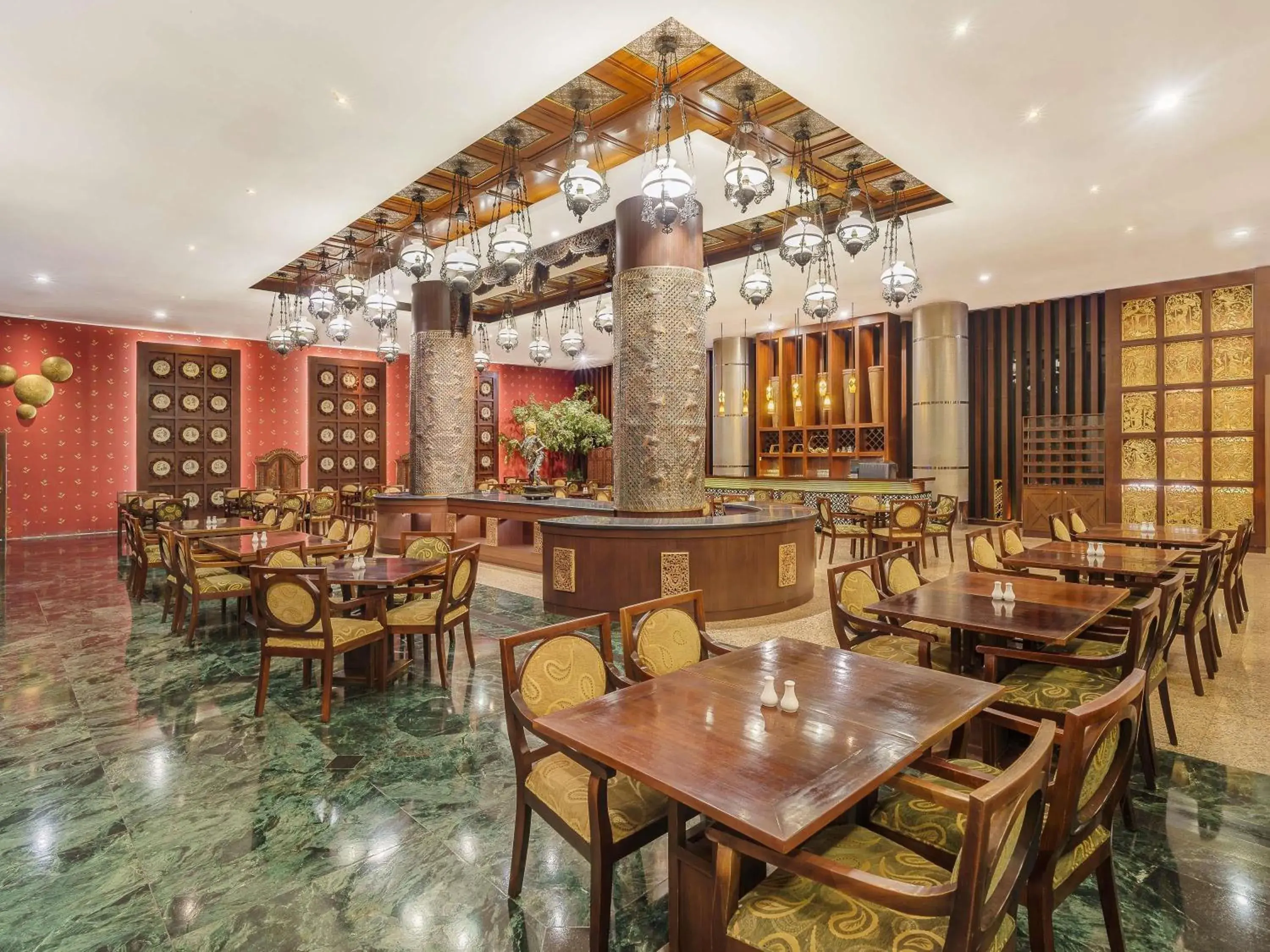 Restaurant/places to eat in The Royal Surakarta Heritage - Handwritten Collection Restaurant/places to eat in The Royal Surakarta Heritage - Handwritten Collection