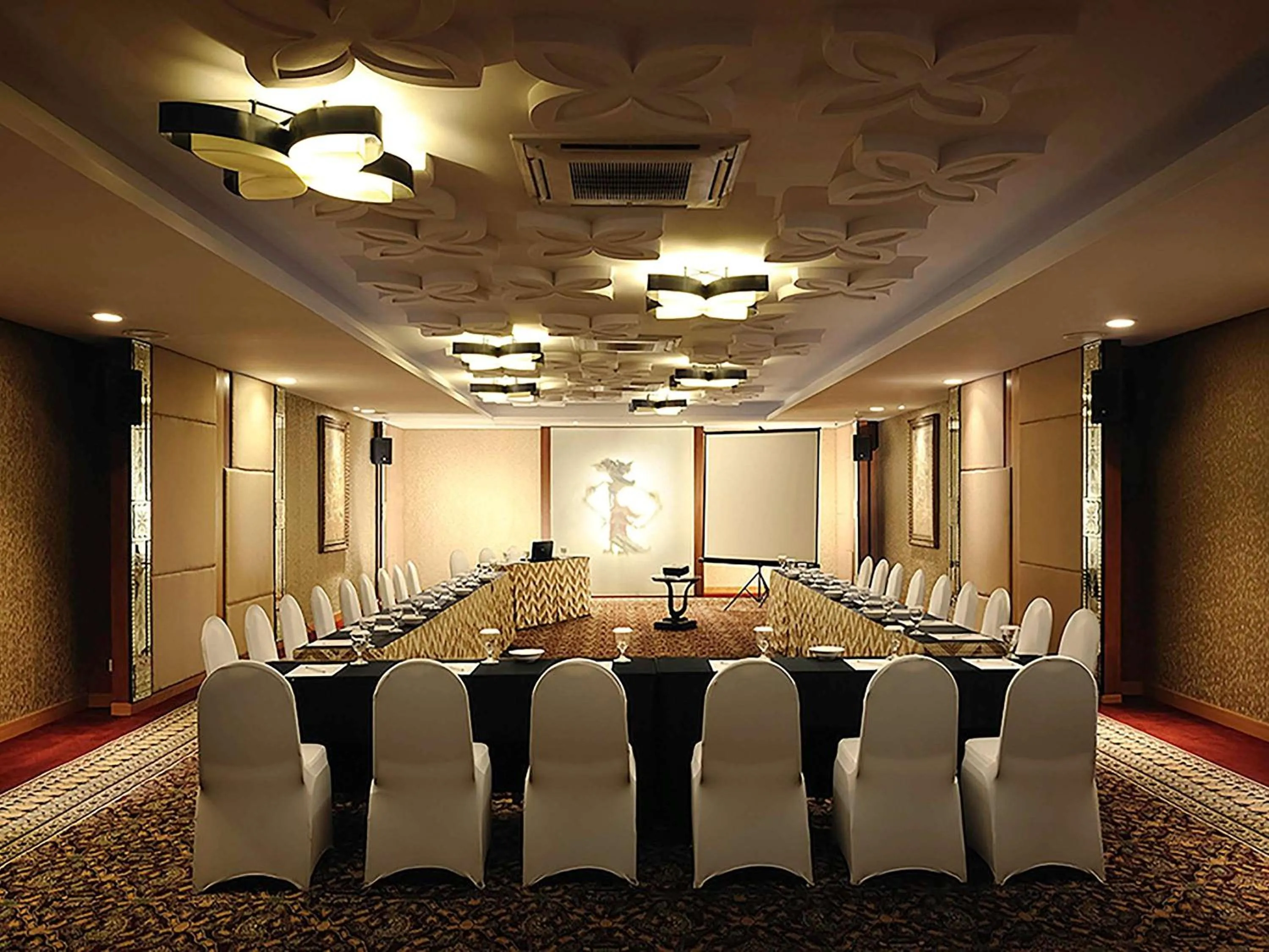 On site in The Royal Surakarta Heritage - Handwritten Collection