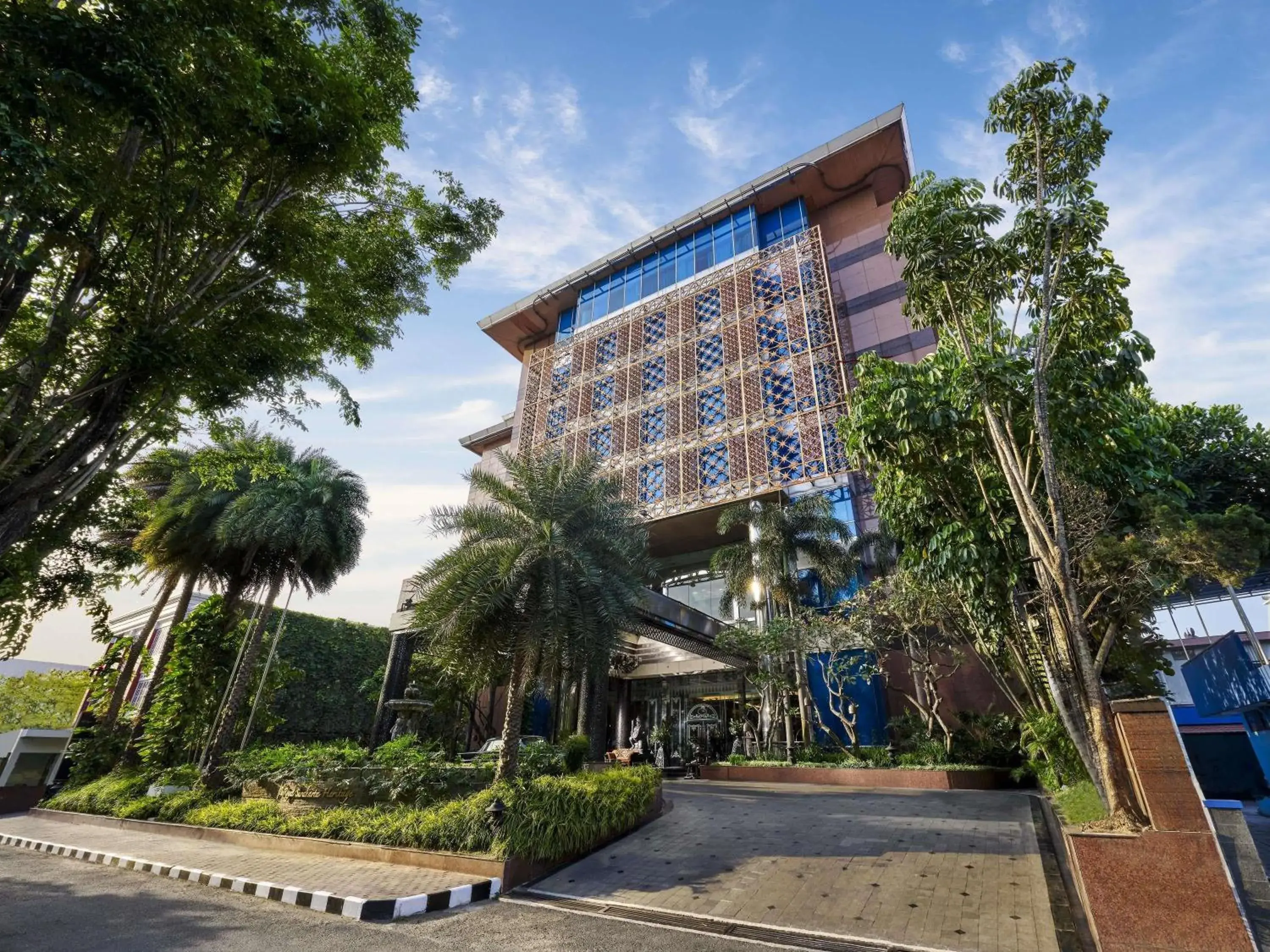 Property building in The Royal Surakarta Heritage - Handwritten Collection Property building in The Royal Surakarta Heritage - Handwritten Collection