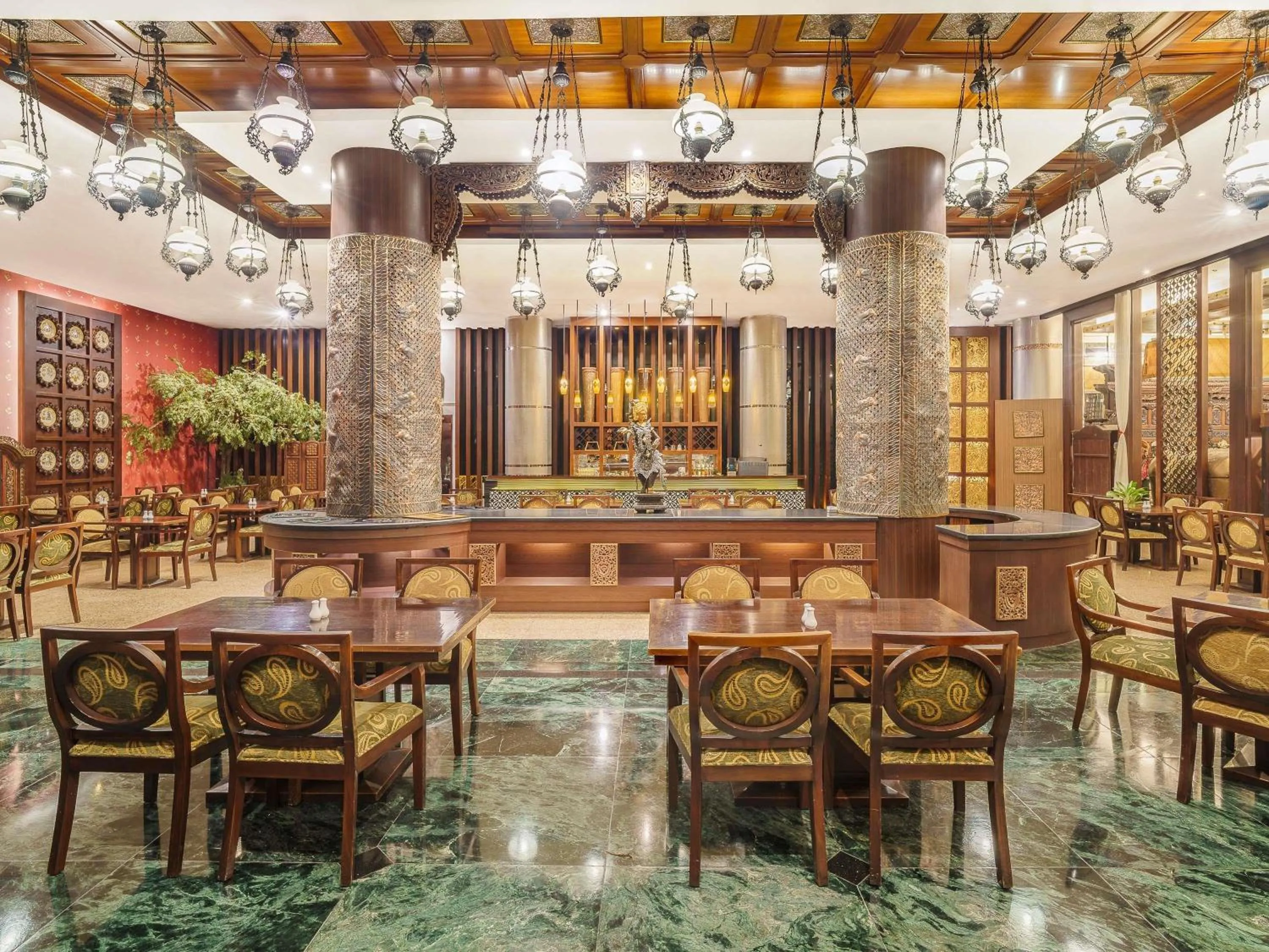 Restaurant/places to eat in The Royal Surakarta Heritage - Handwritten Collection