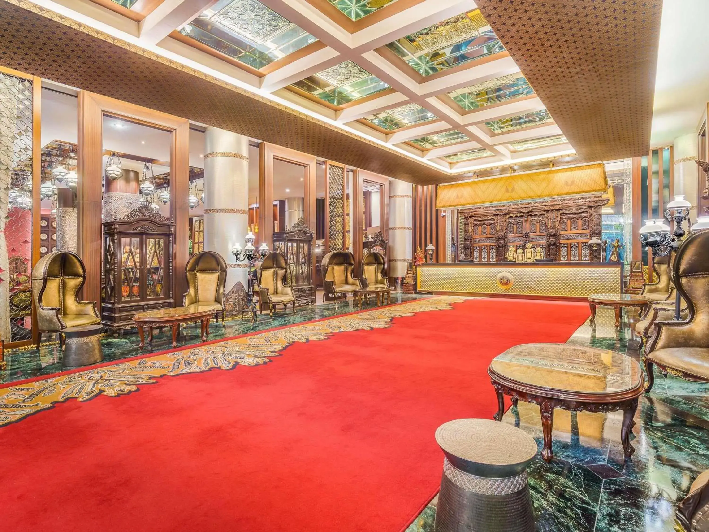 Property building in The Royal Surakarta Heritage - Handwritten Collection Property building in The Royal Surakarta Heritage - Handwritten Collection