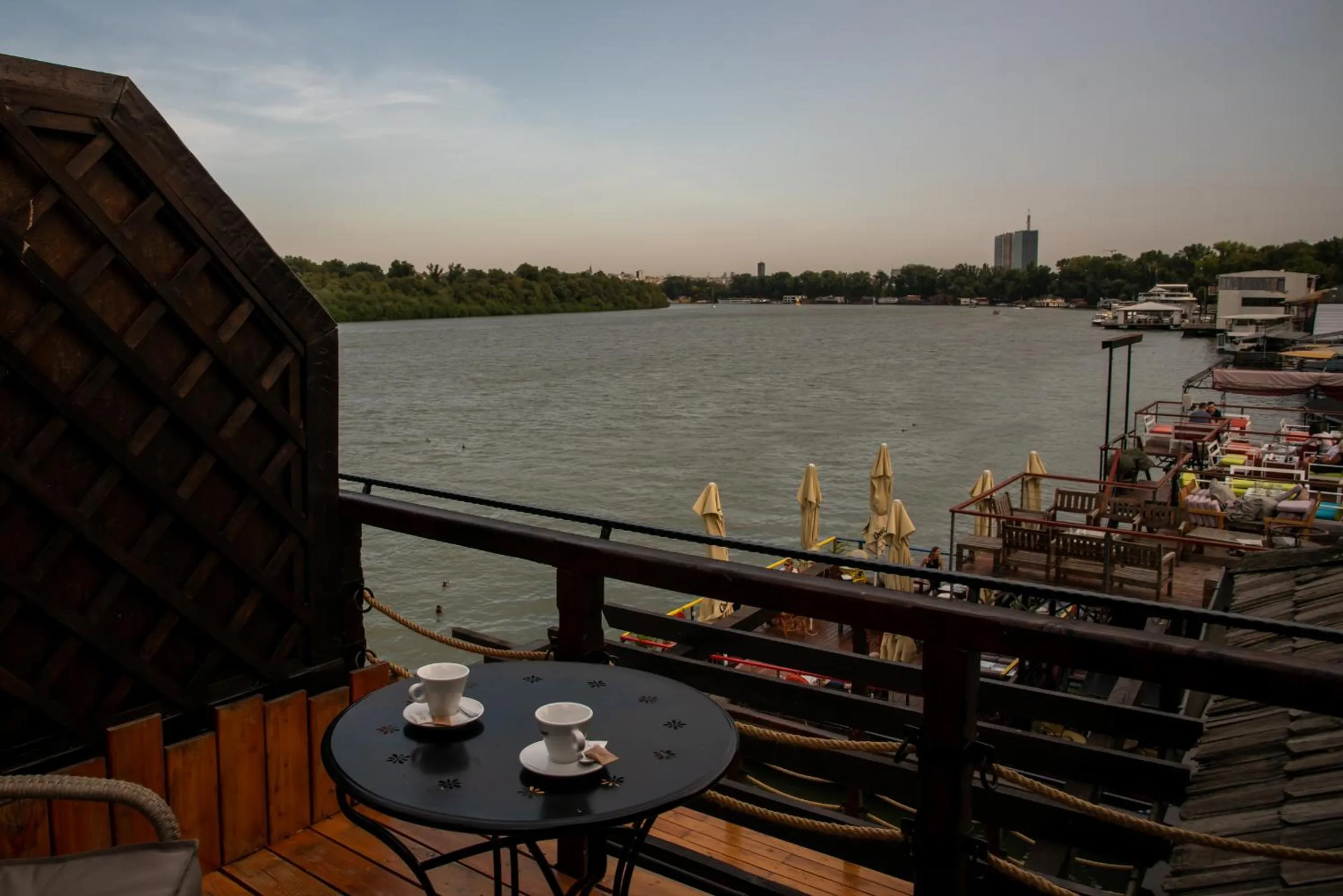 Natural landscape in Bahus Inn