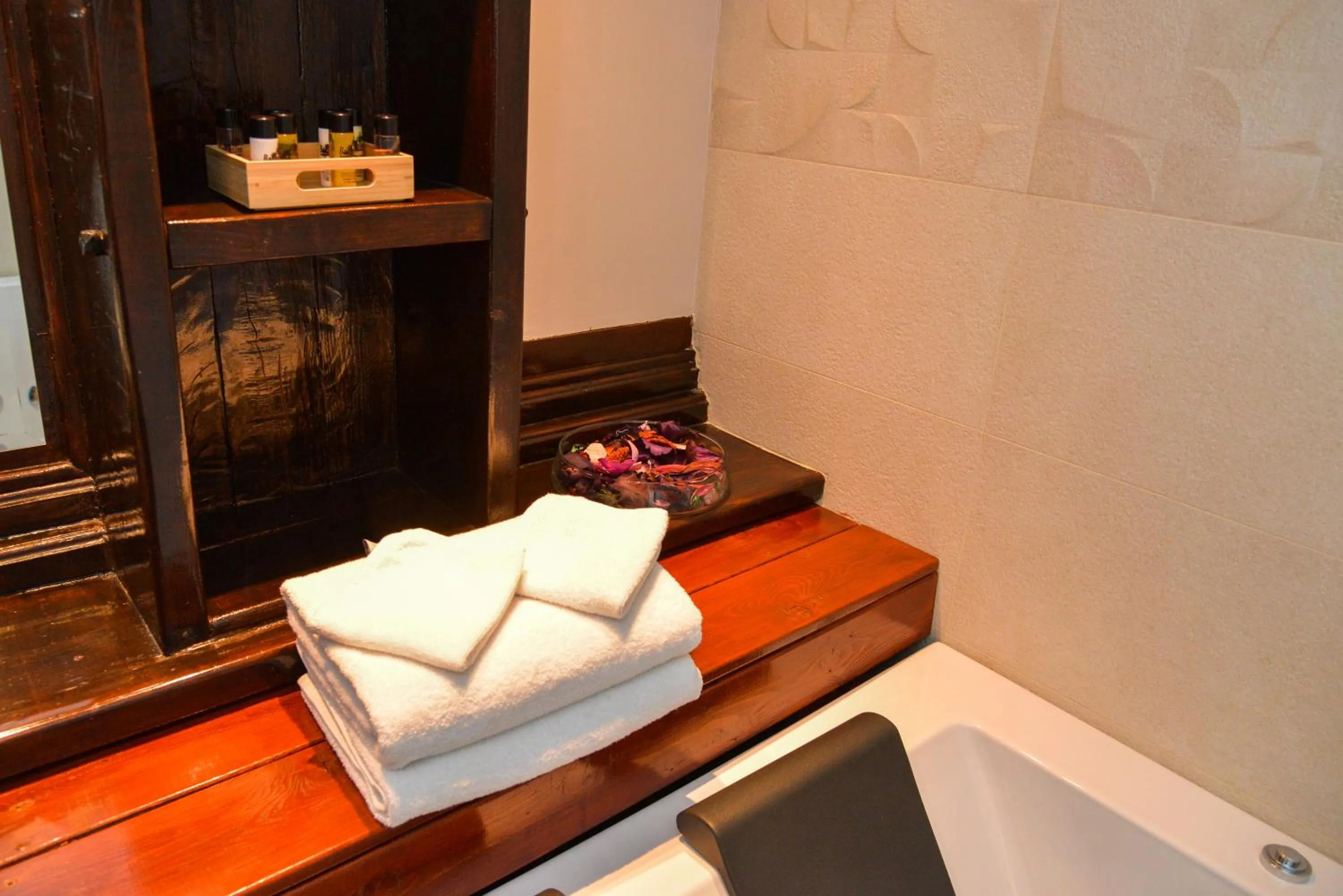 towels in Bahus Inn