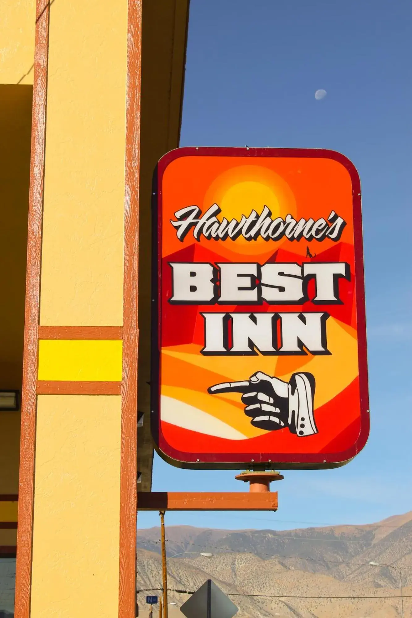 Hawthorne's Best Inn Hawthorne's Best Inn