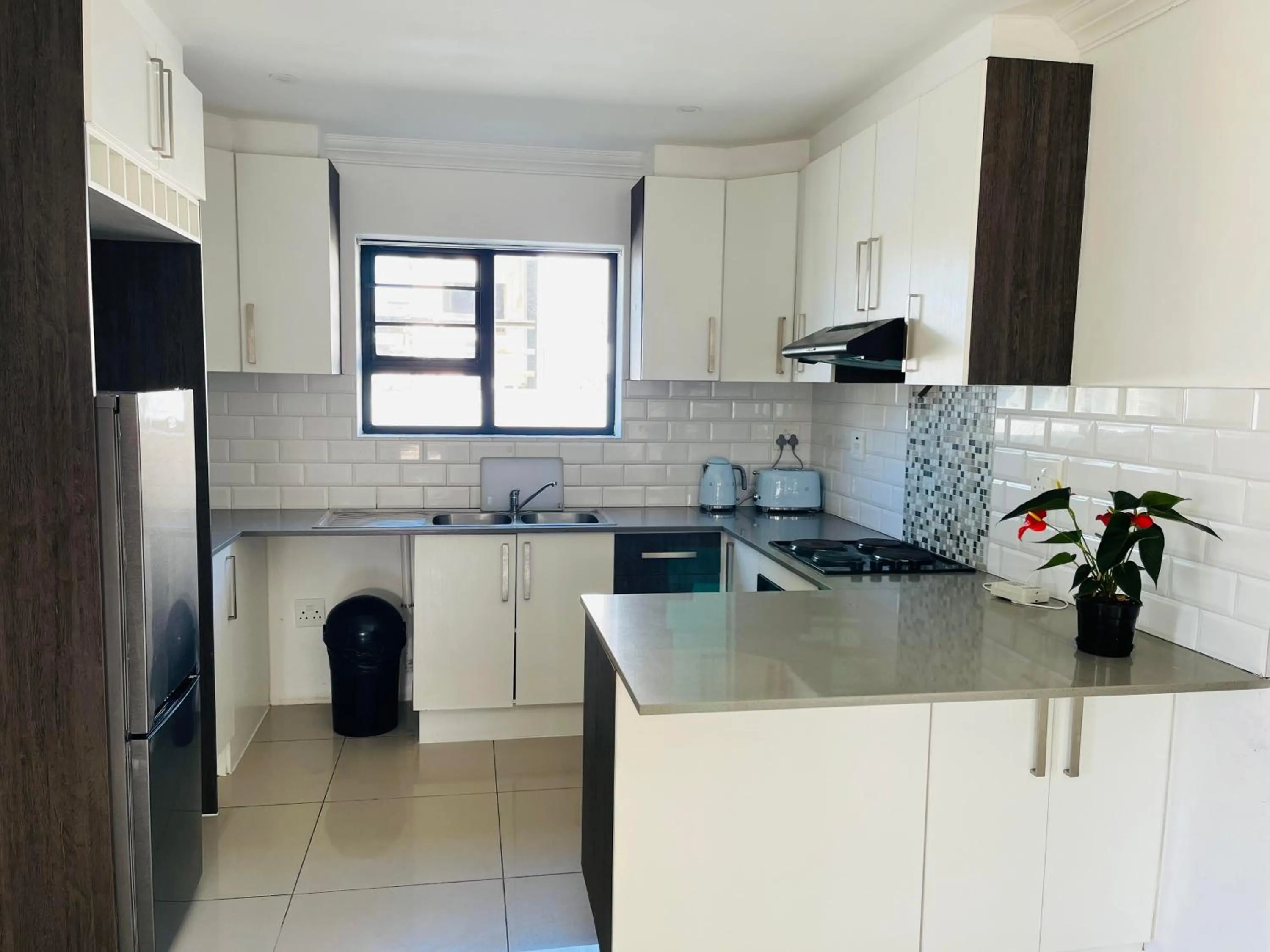 Kitchen or kitchenette in Mount Pleasant Suites