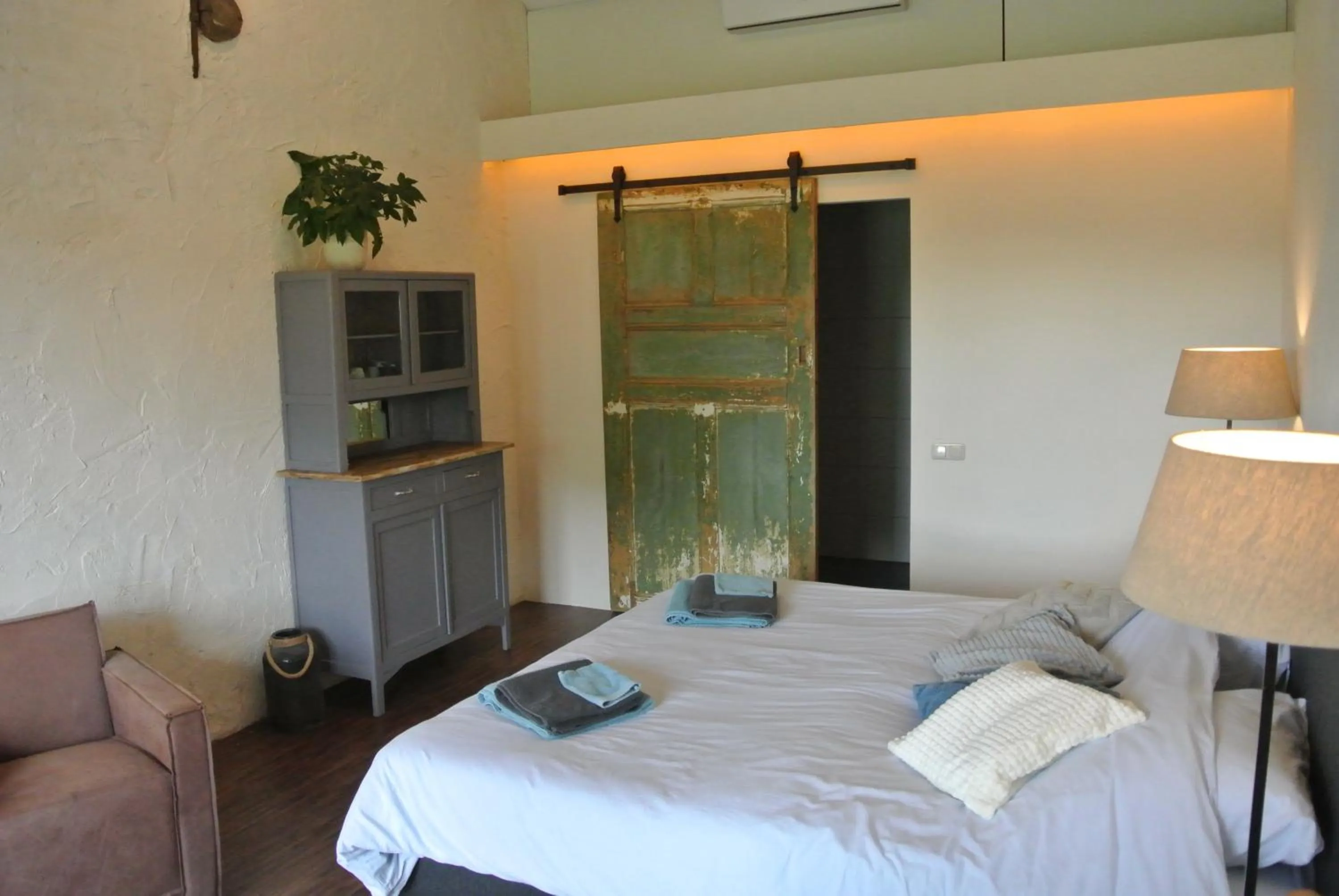 Deluxe Double Room in Hoeve Delshorst