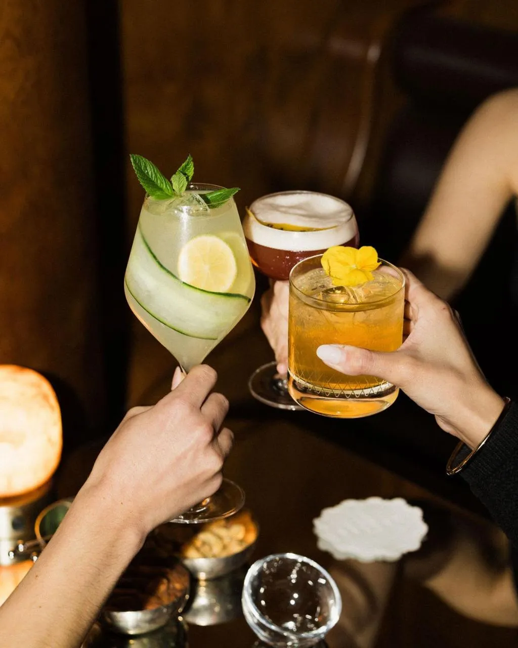 Lounge or bar in Hôtel Balzac Paris & Spa Ikoï