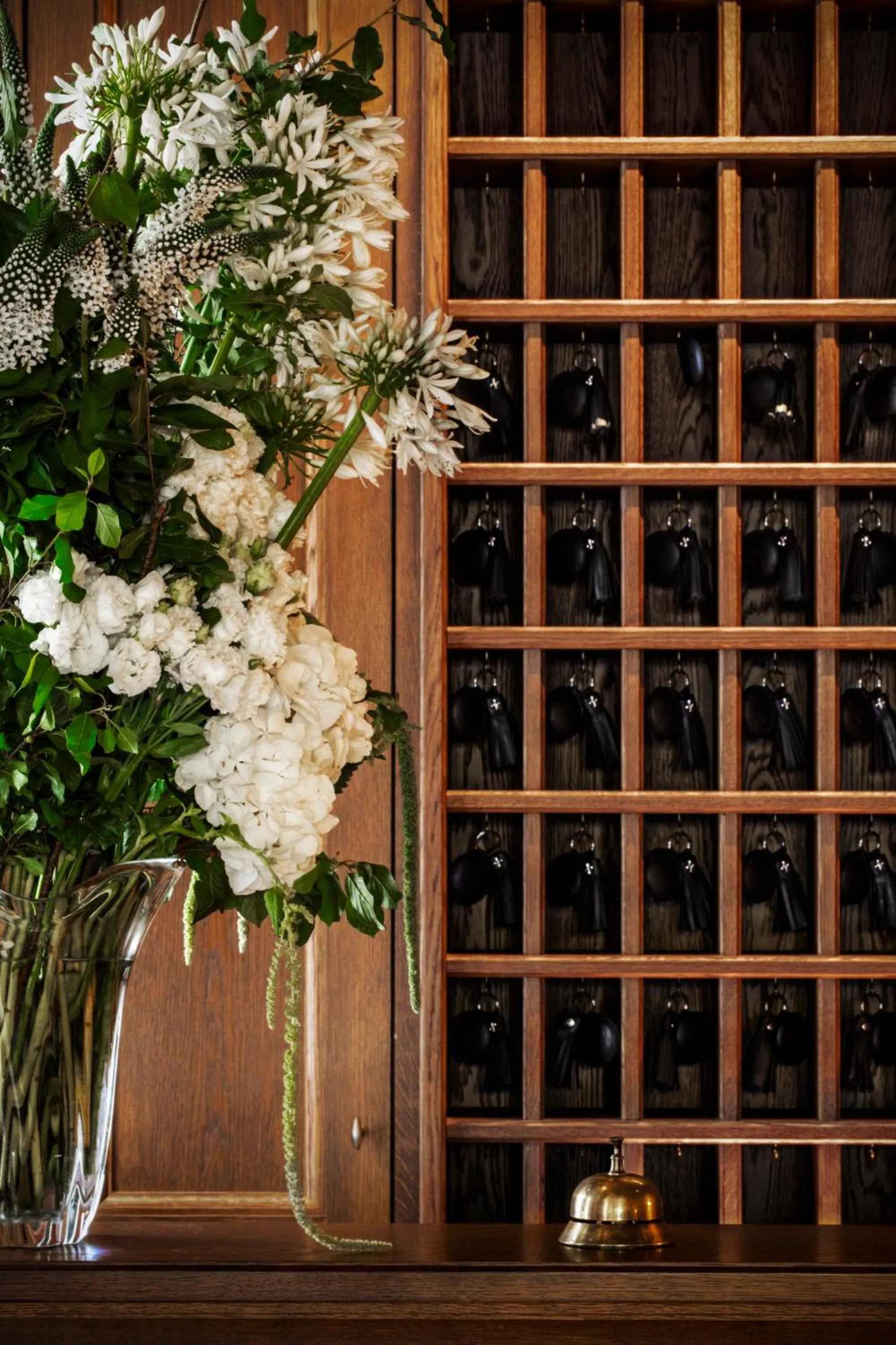 Lobby or reception in Hôtel Balzac Paris & Spa Ikoï