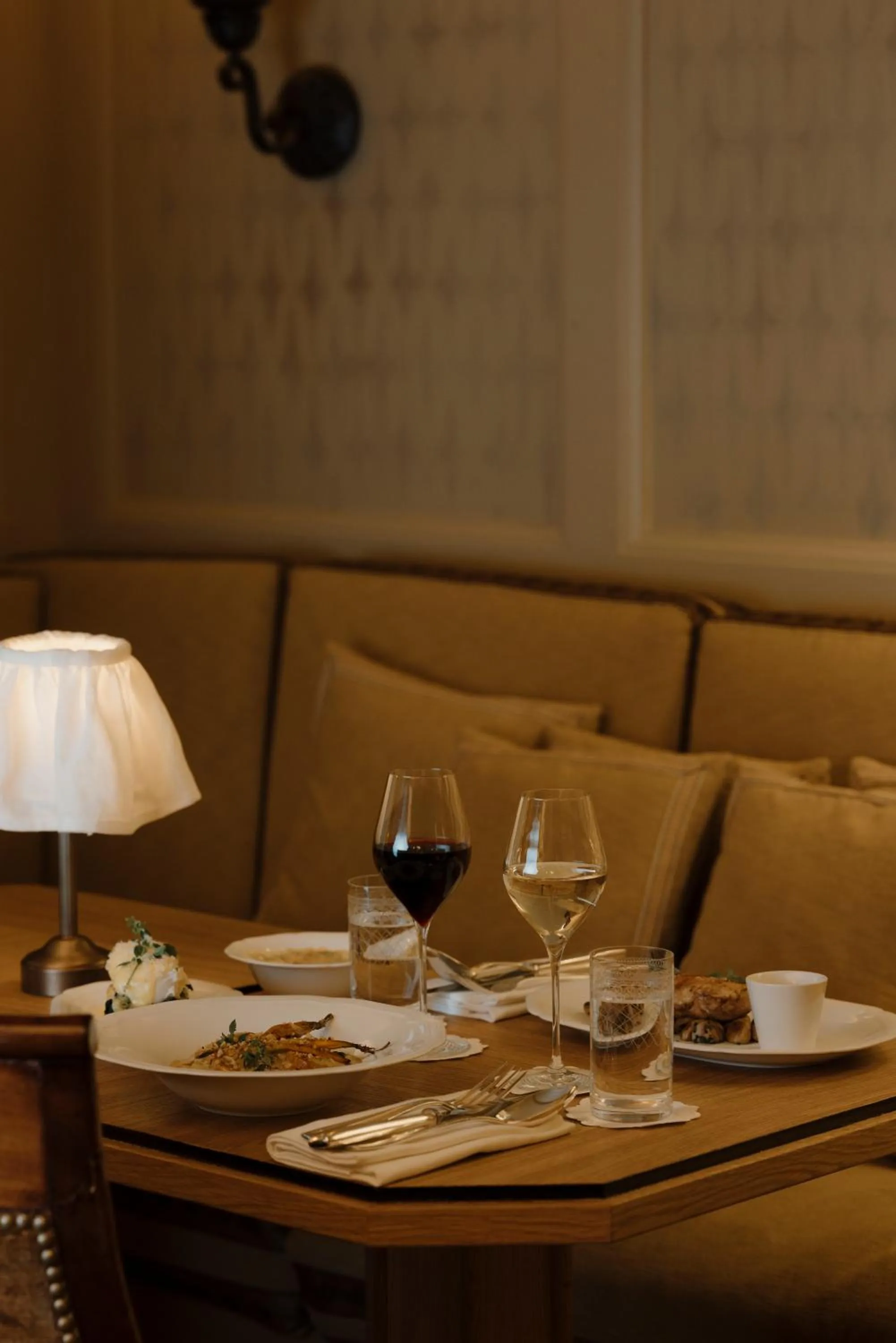 Living room in Hôtel Balzac Paris & Spa Ikoï