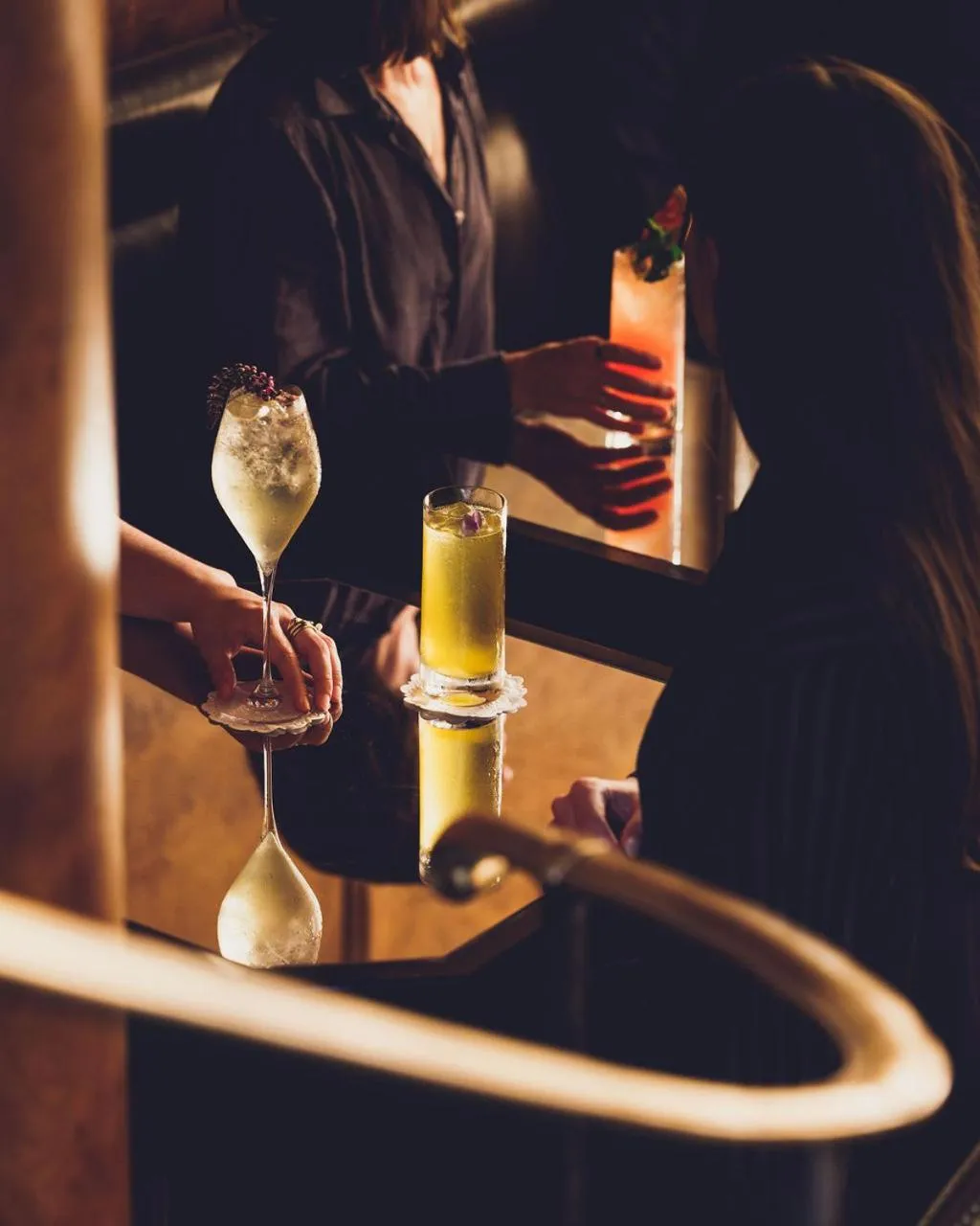 Lounge or bar in Hôtel Balzac Paris & Spa Ikoï