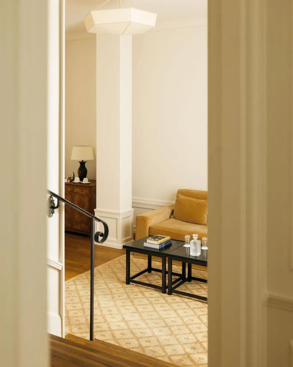 Living room in Hôtel Balzac Paris & Spa Ikoï