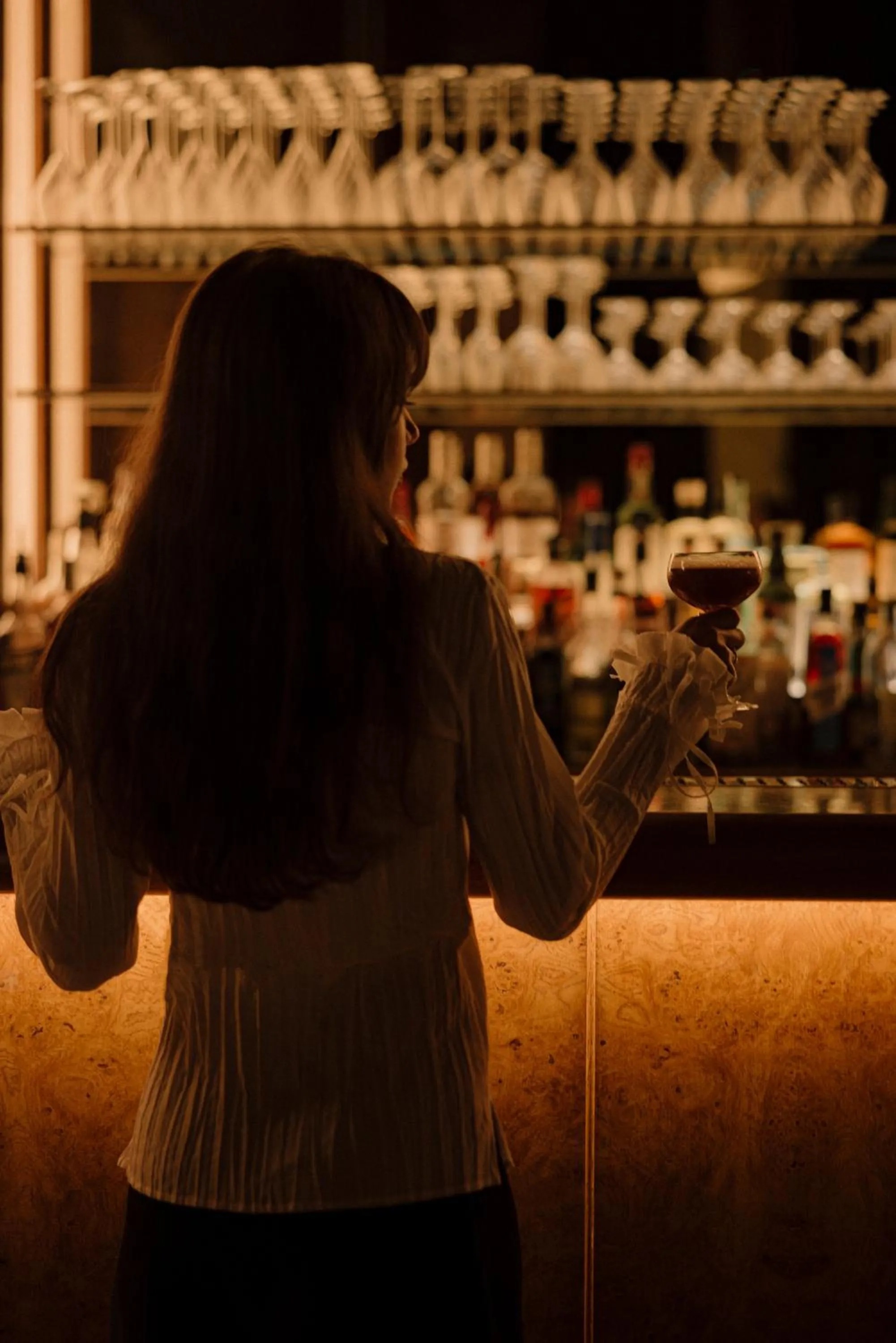 Lounge or bar in Hôtel Balzac Paris & Spa Ikoï