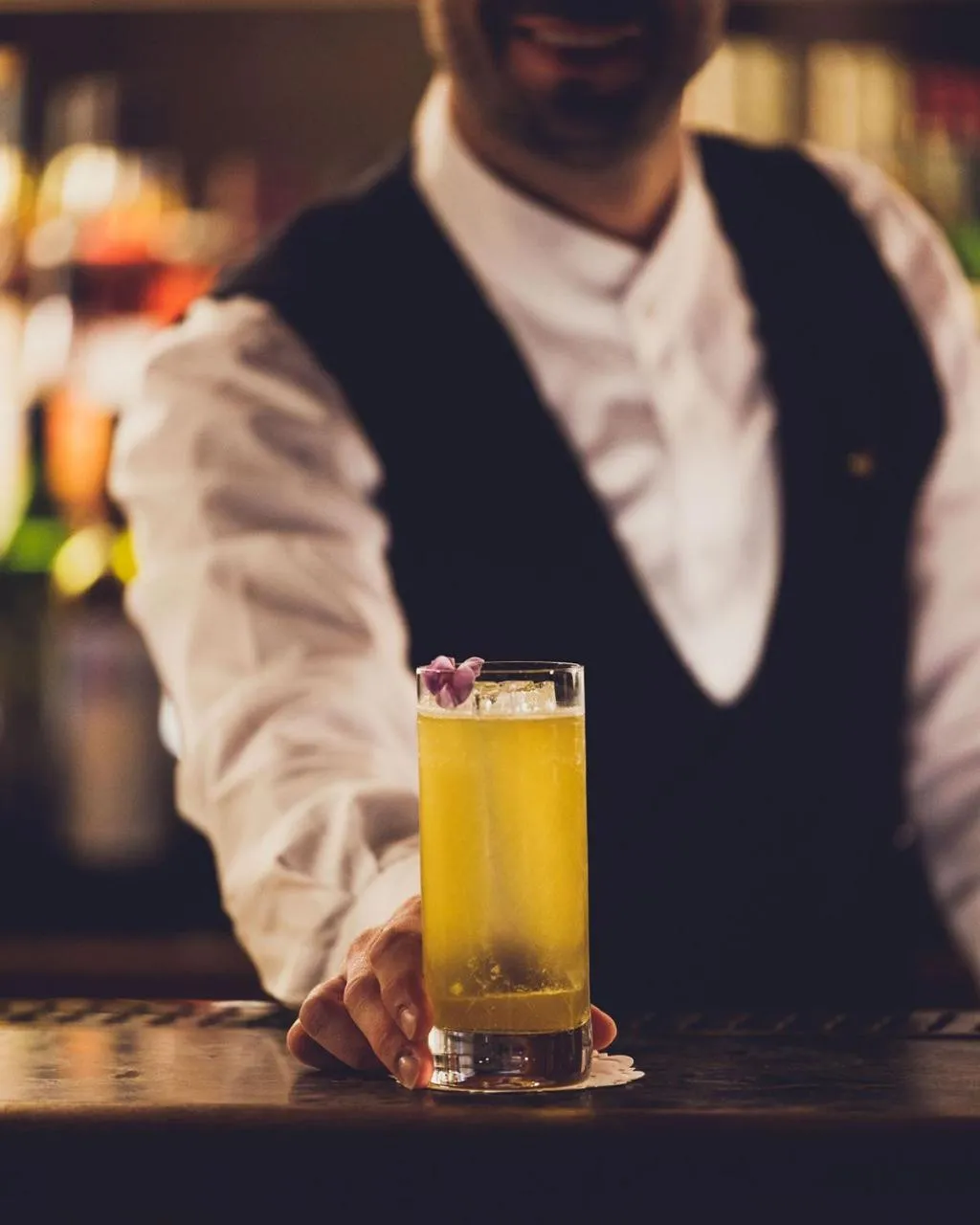 Lounge or bar in Hôtel Balzac Paris & Spa Ikoï