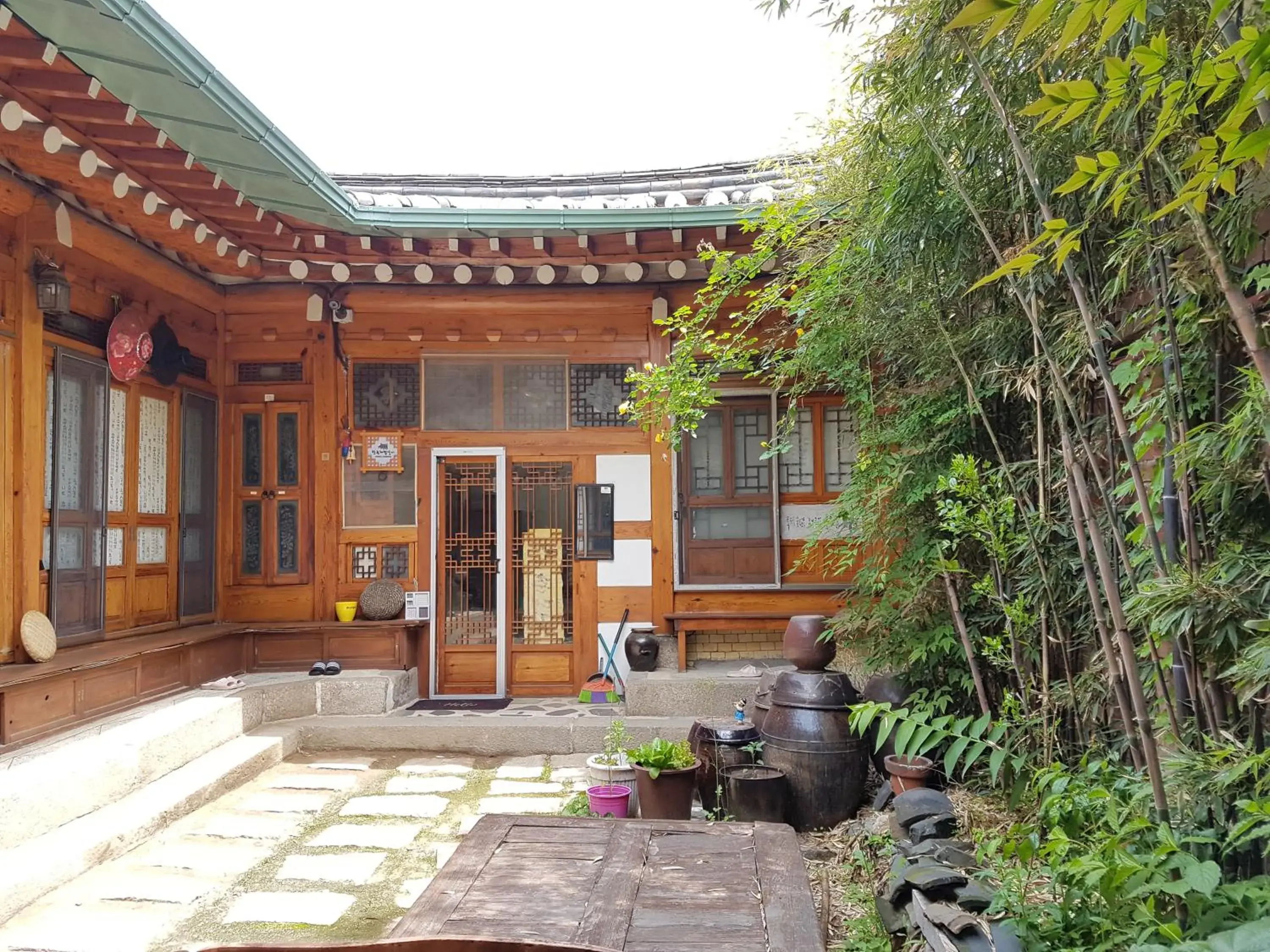 Gongsimga Hanok Guesthouse Gongsimga Hanok Guesthouse