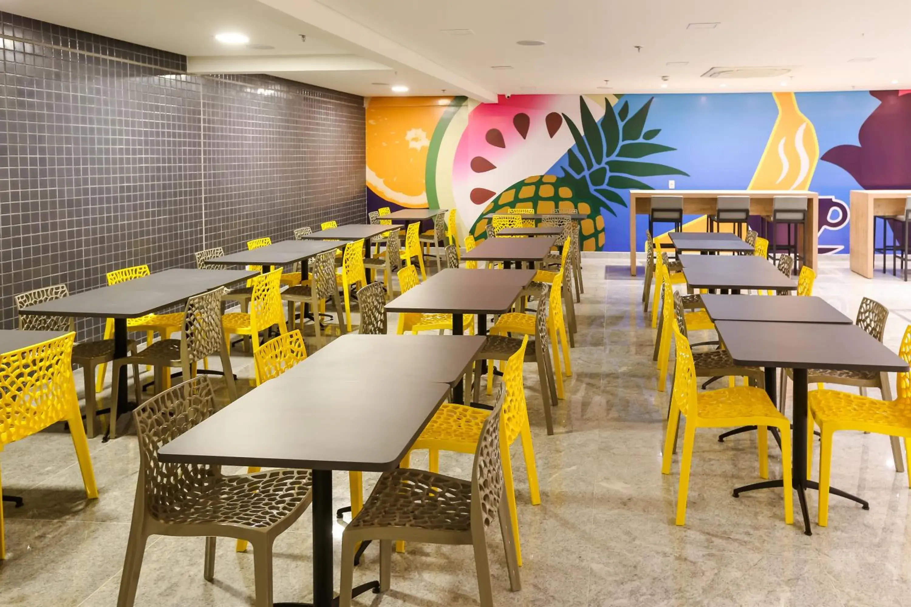 Restaurant/places to eat in Transamerica Fit Recife Restaurant/places to eat in Transamerica Fit Recife