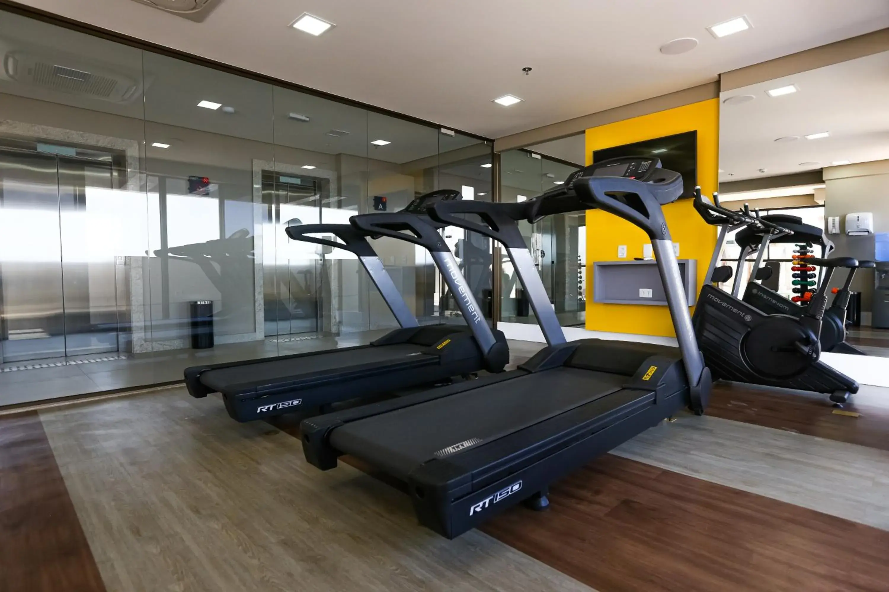 Fitness centre/facilities in Transamerica Fit Recife Fitness centre/facilities in Transamerica Fit Recife
