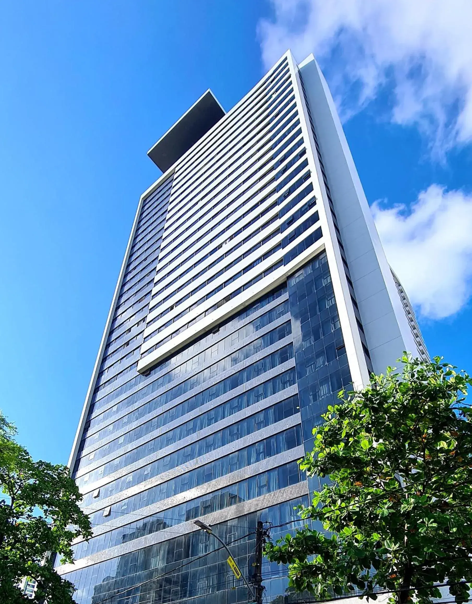 Property building in Transamerica Fit Recife Property building in Transamerica Fit Recife