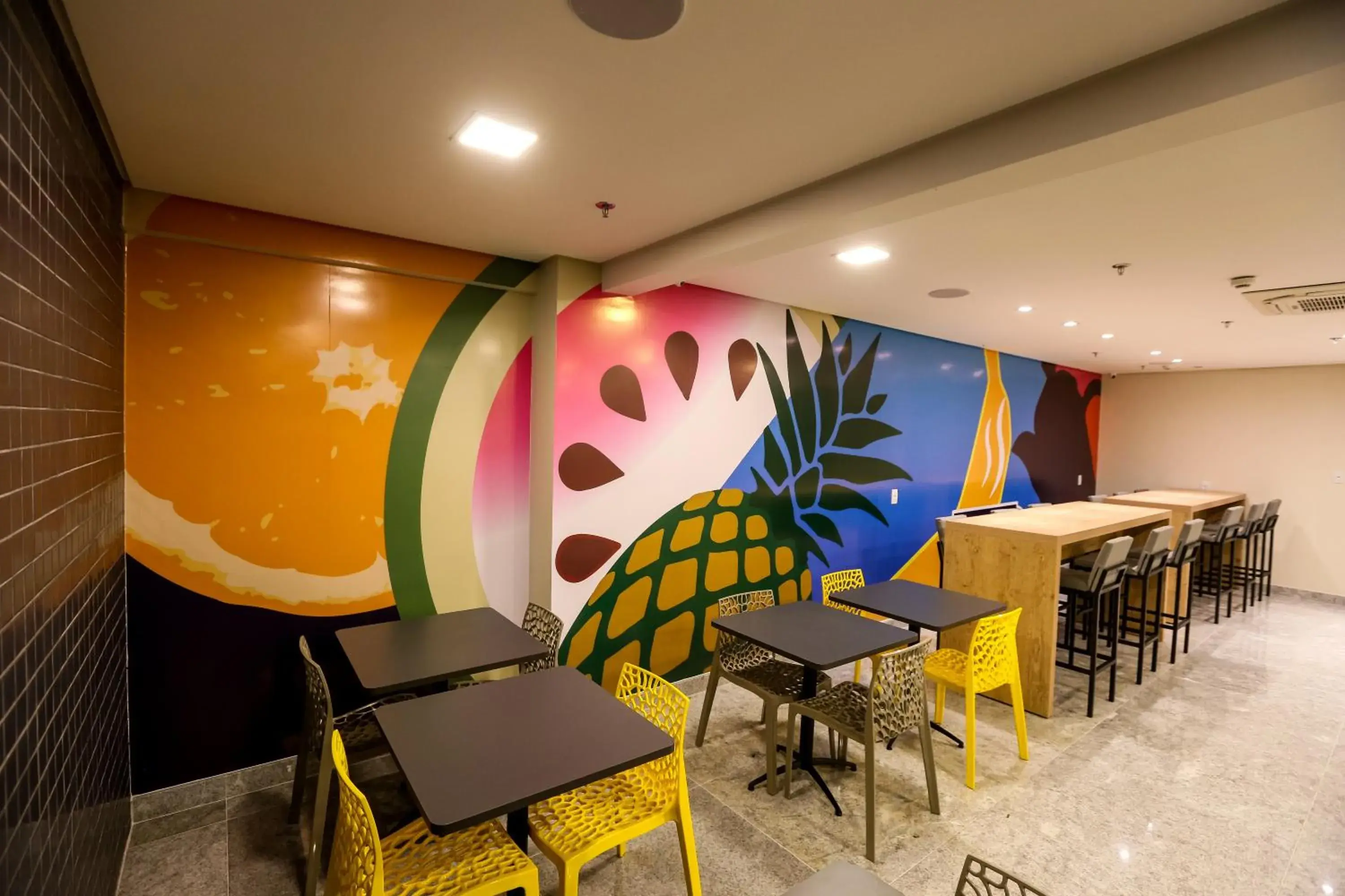 Restaurant/places to eat in Transamerica Fit Recife Restaurant/places to eat in Transamerica Fit Recife