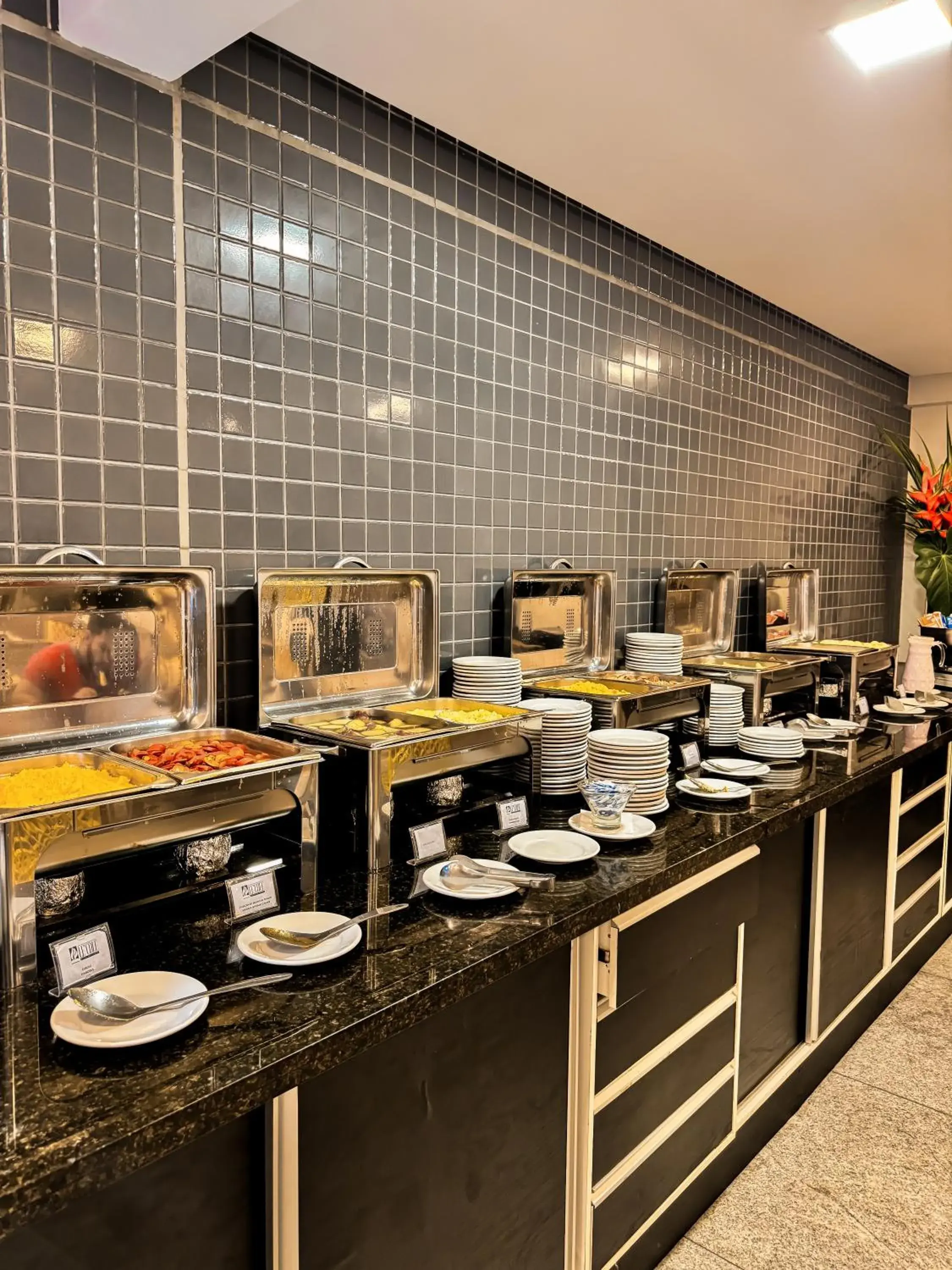 Breakfast in Transamerica Fit Recife Breakfast in Transamerica Fit Recife