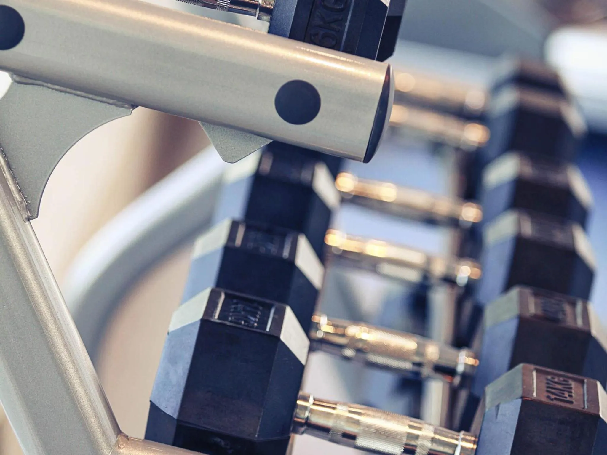 Fitness centre/facilities in Mercure Serpong Alam Sutera