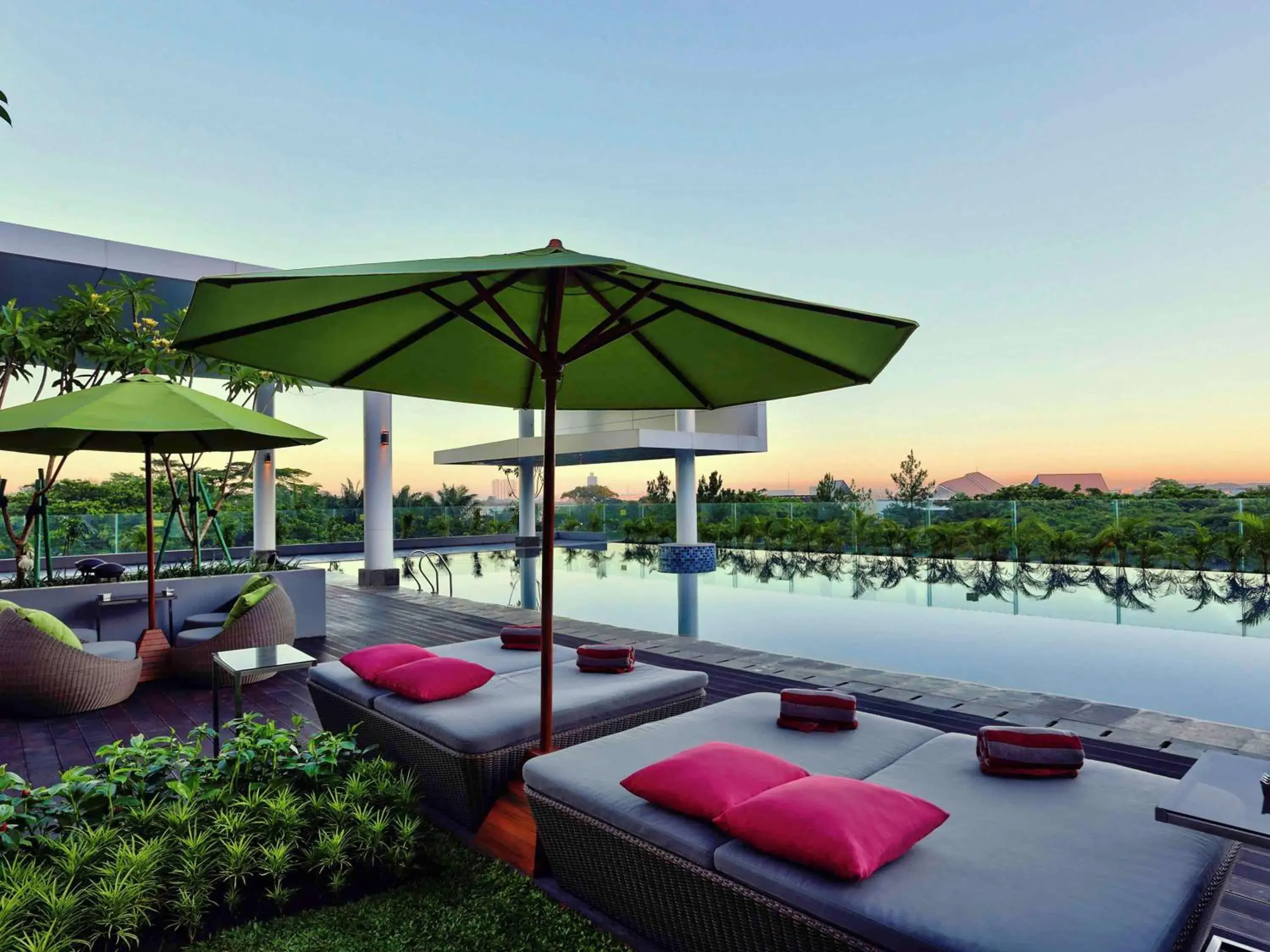 Property building in Mercure Serpong Alam Sutera Property building in Mercure Serpong Alam Sutera