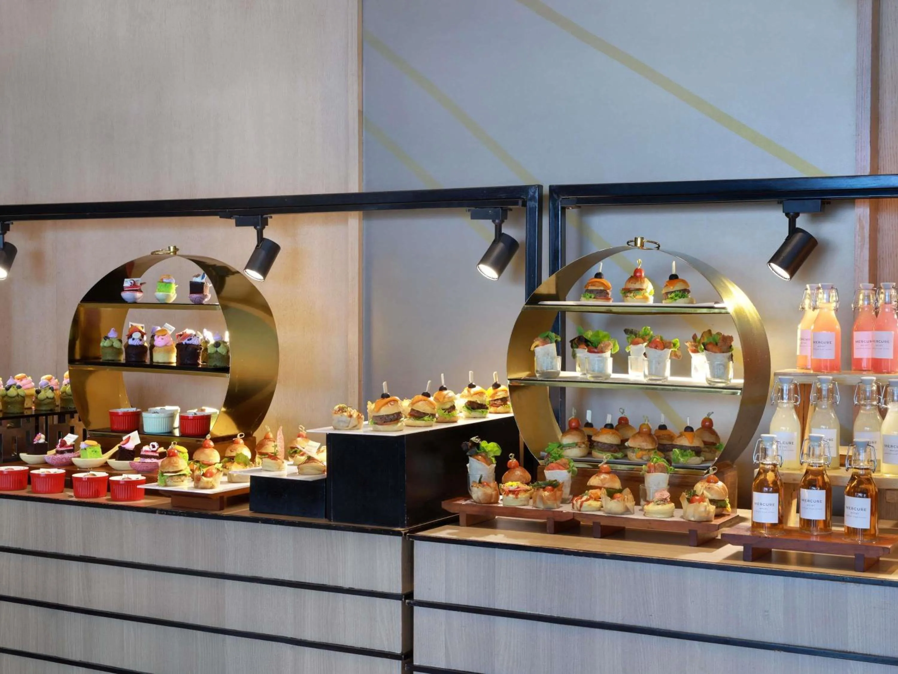 Meeting/conference room in Mercure Serpong Alam Sutera