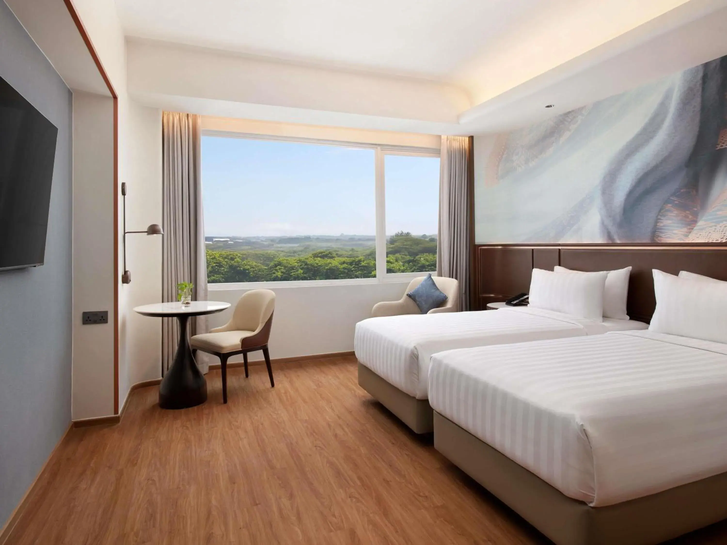 Bedroom, Bed in Mercure Serpong Alam Sutera Bedroom, Bed in Mercure Serpong Alam Sutera