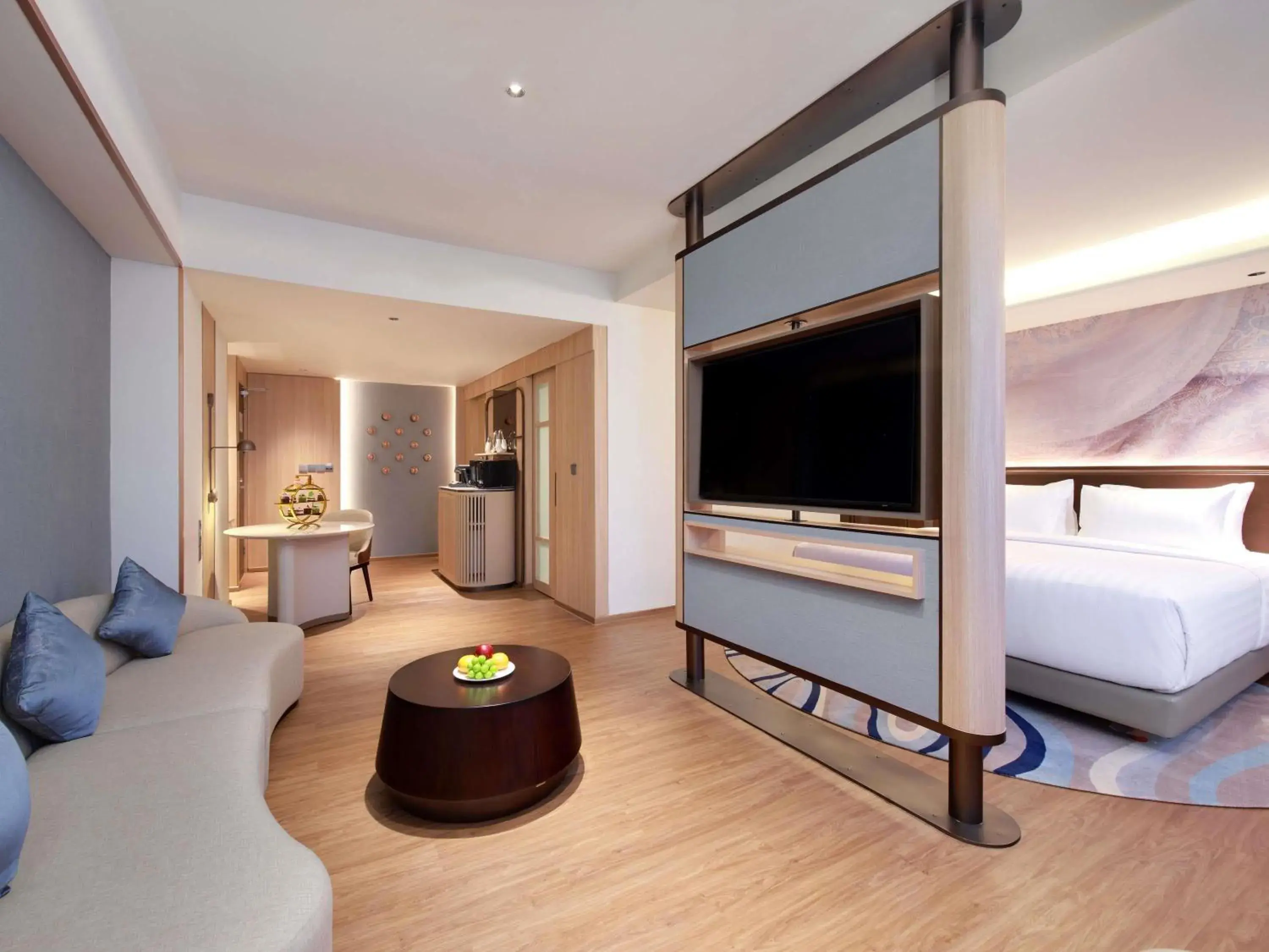 Bedroom, Bed in Mercure Serpong Alam Sutera Bedroom, Bed in Mercure Serpong Alam Sutera