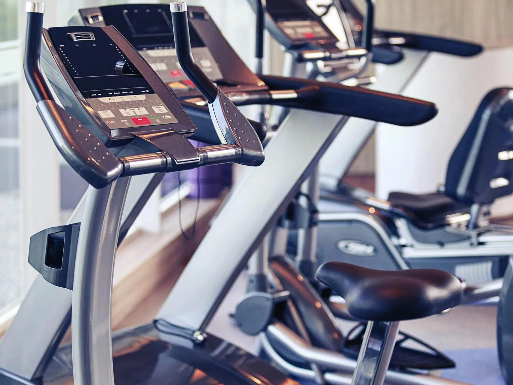 Fitness centre/facilities in Mercure Serpong Alam Sutera