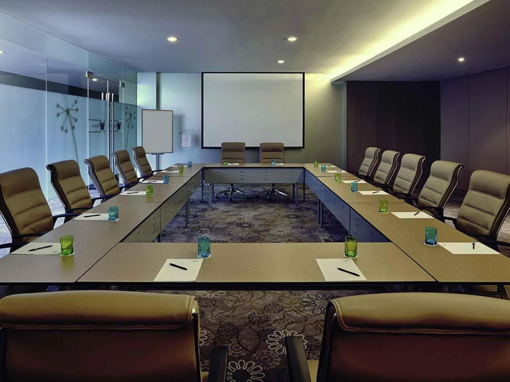 Meeting/conference room in Mercure Serpong Alam Sutera