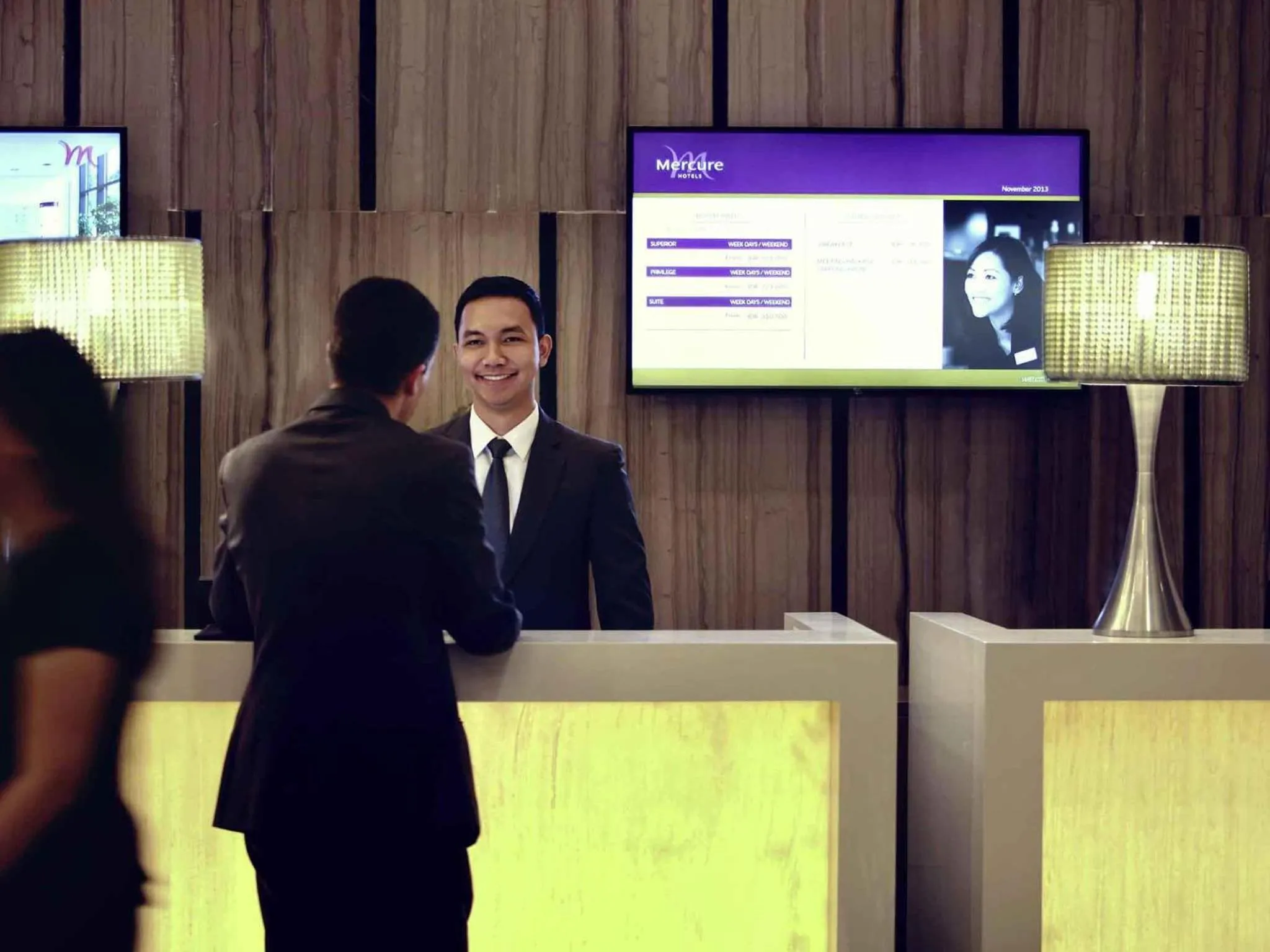 Business facilities in Mercure Serpong Alam Sutera