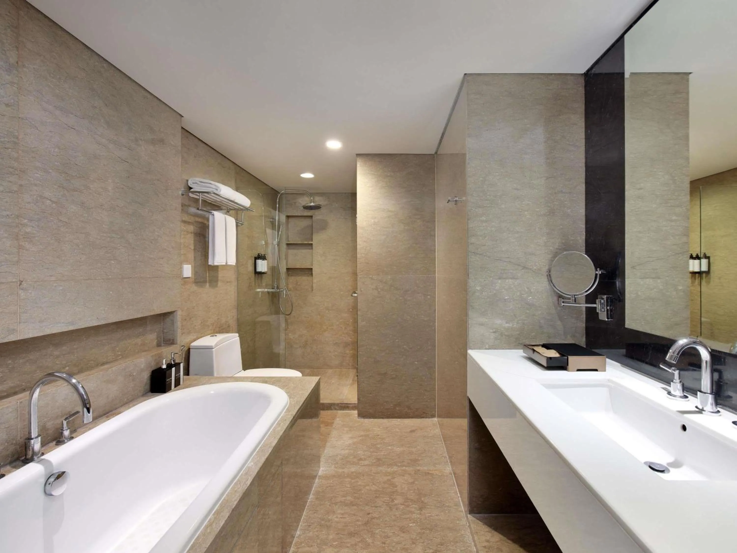 Bedroom in Mercure Serpong Alam Sutera