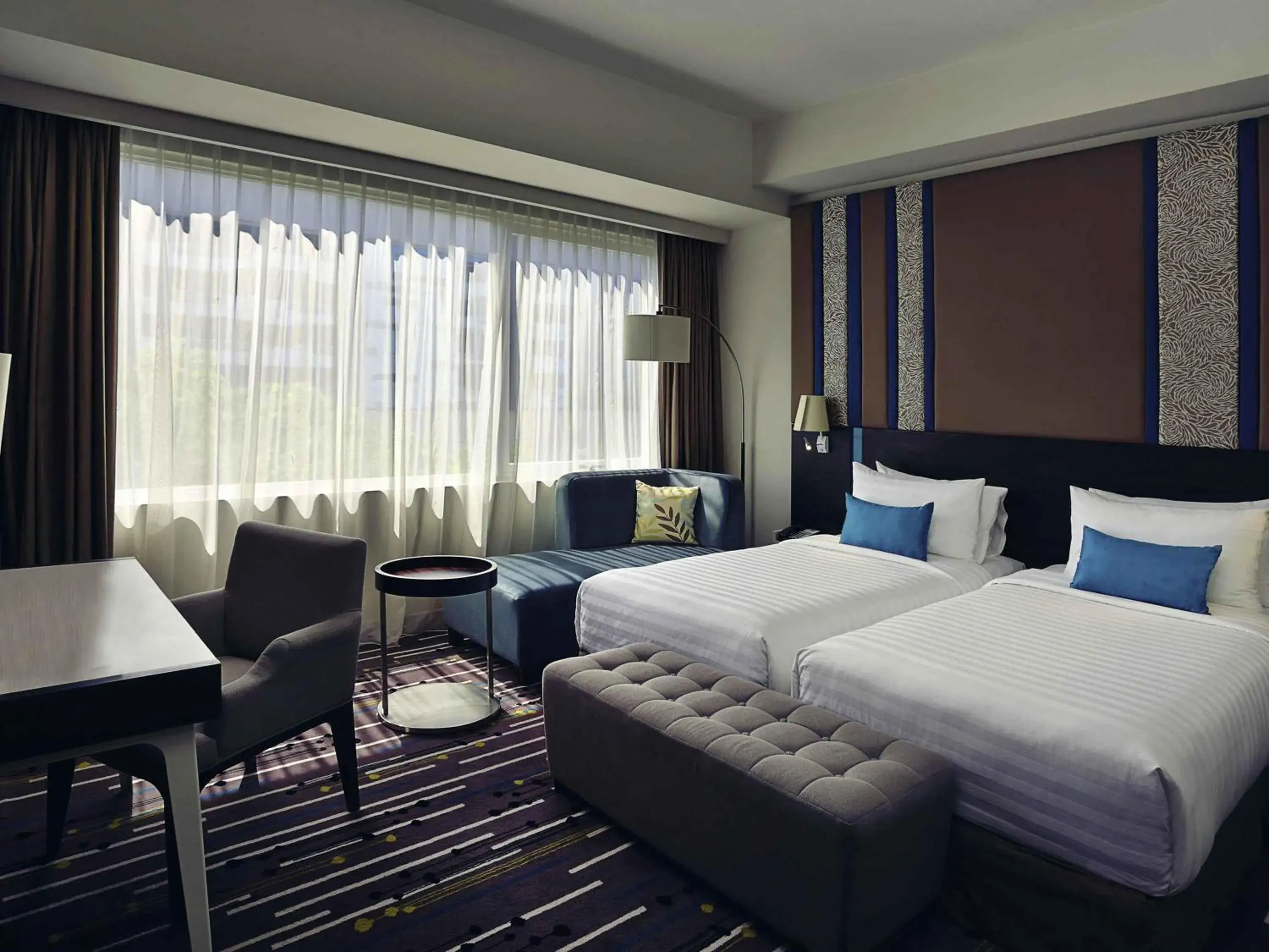 Bedroom, Bed in Mercure Serpong Alam Sutera Bedroom, Bed in Mercure Serpong Alam Sutera